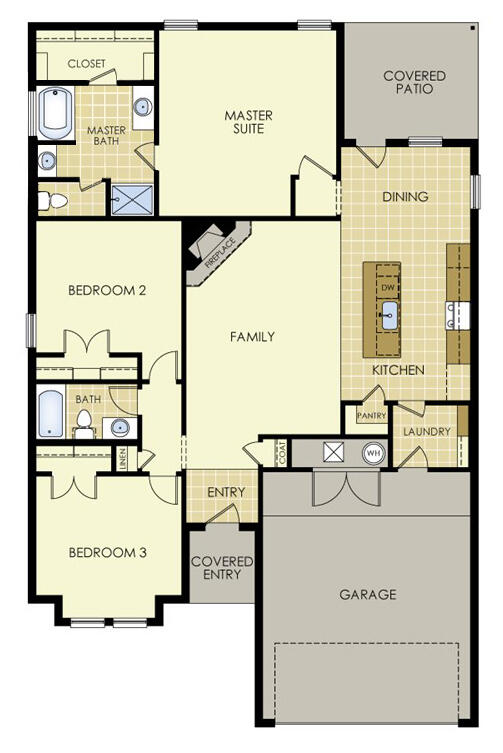 405 Molly Dean Drive Property Photo 4