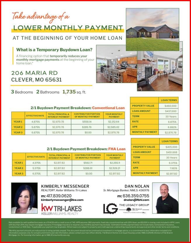 206 Maria Road Property Photo 2