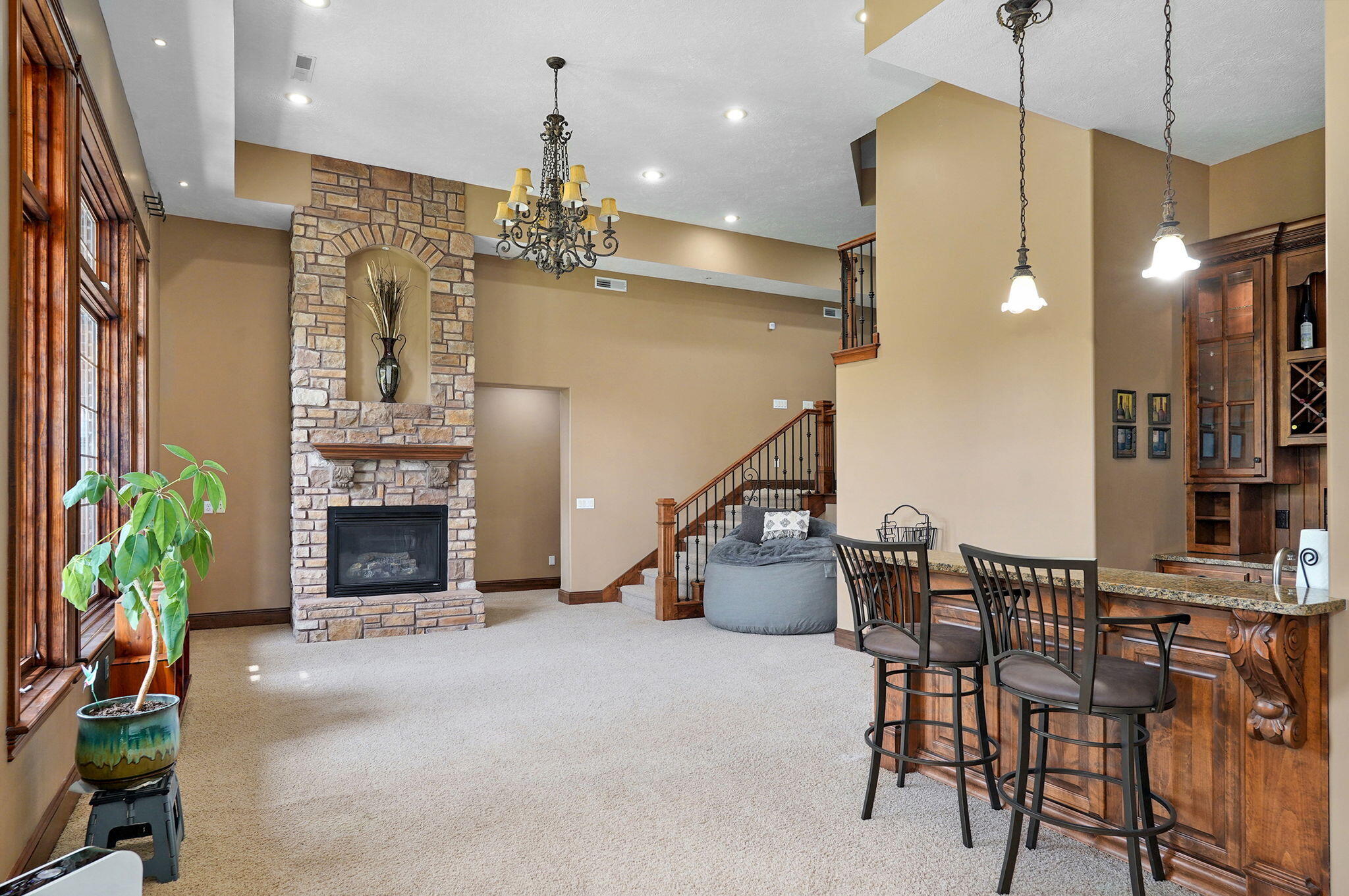 5909 South Brightwater Trail Property Photo 56