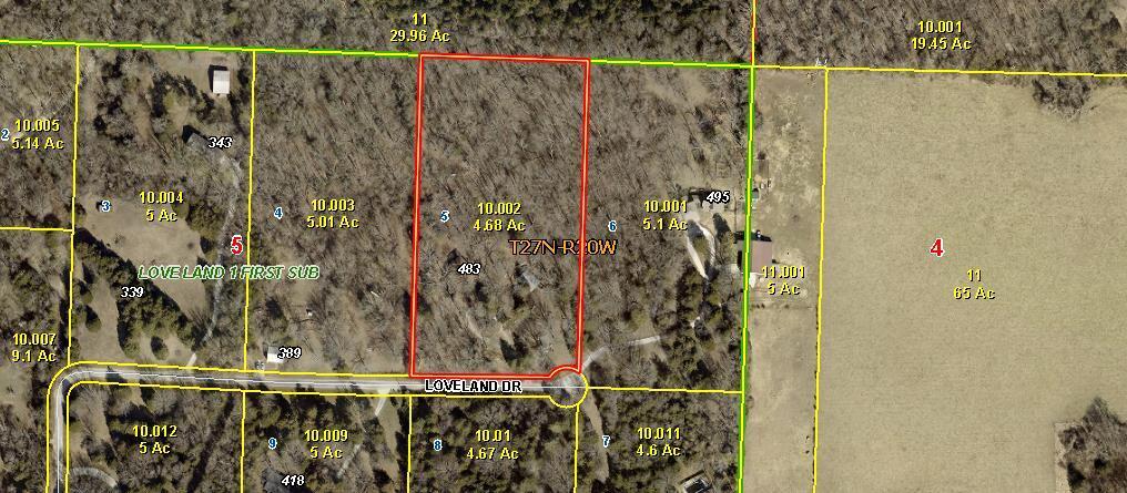 483 Loveland Drive Property Photo 67