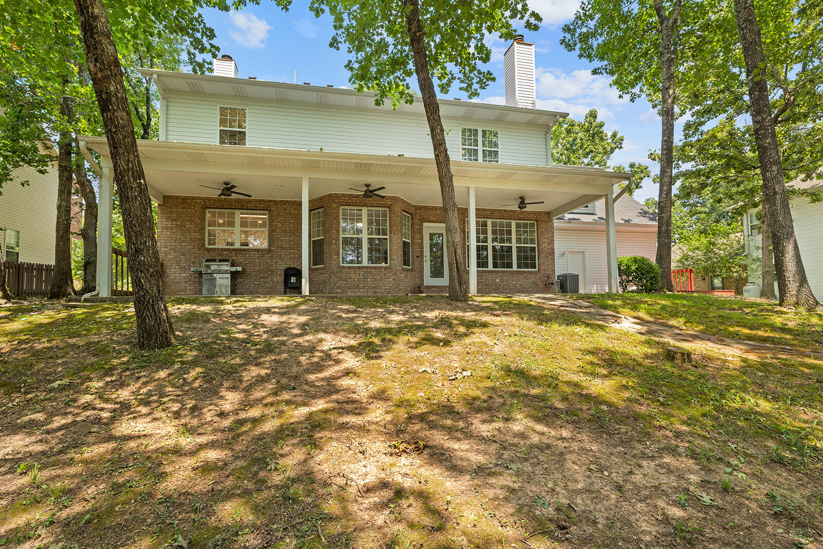 238 Country Bluff Drive Property Photo 64