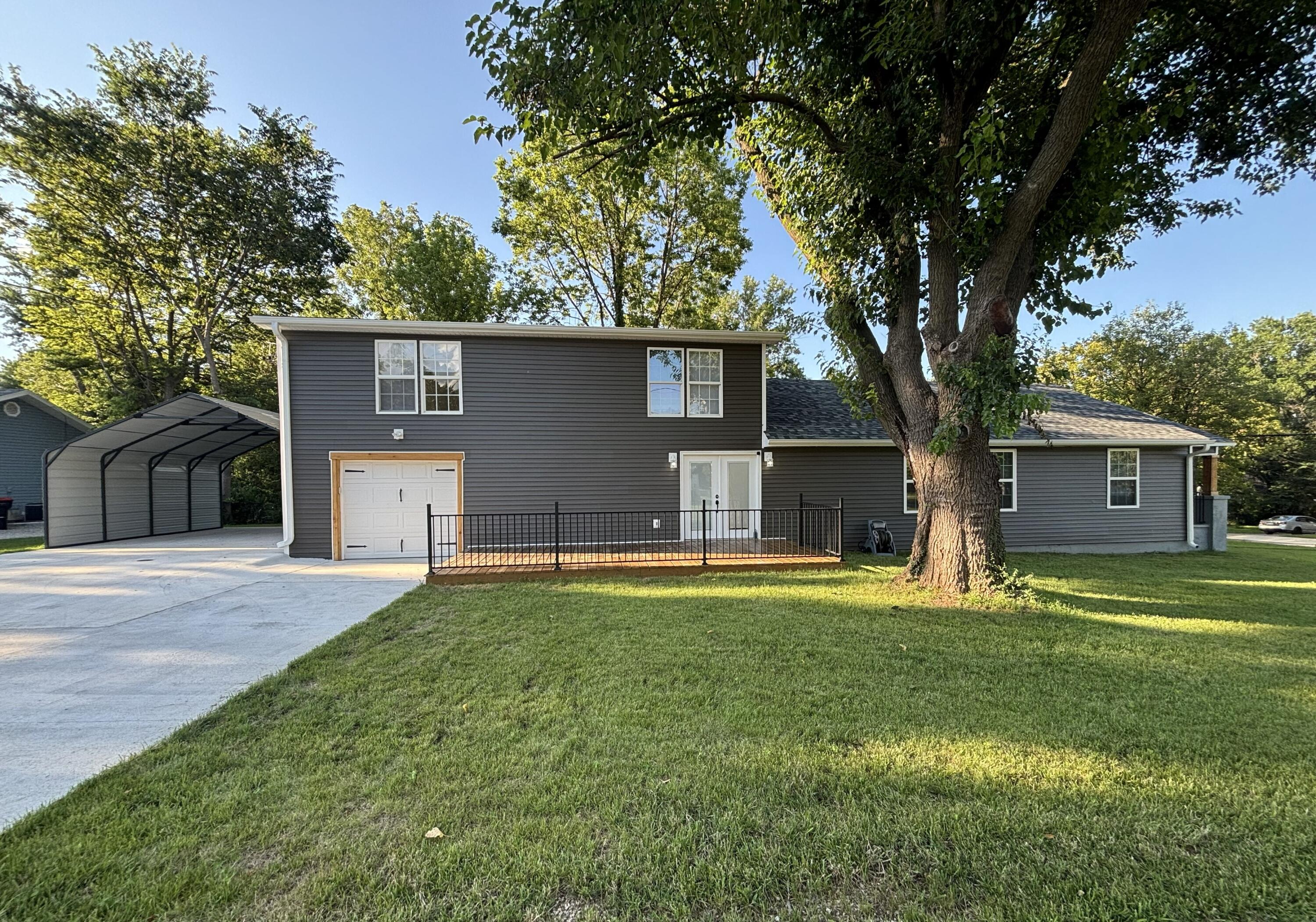 2805 North Grant Avenue Property Photo 1