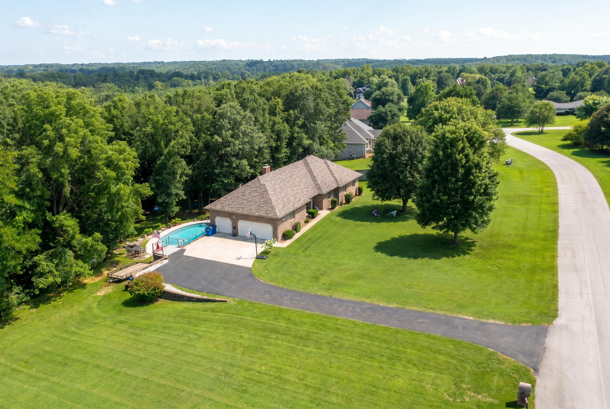 3502 North Bobwhite Drive Property Photo 1