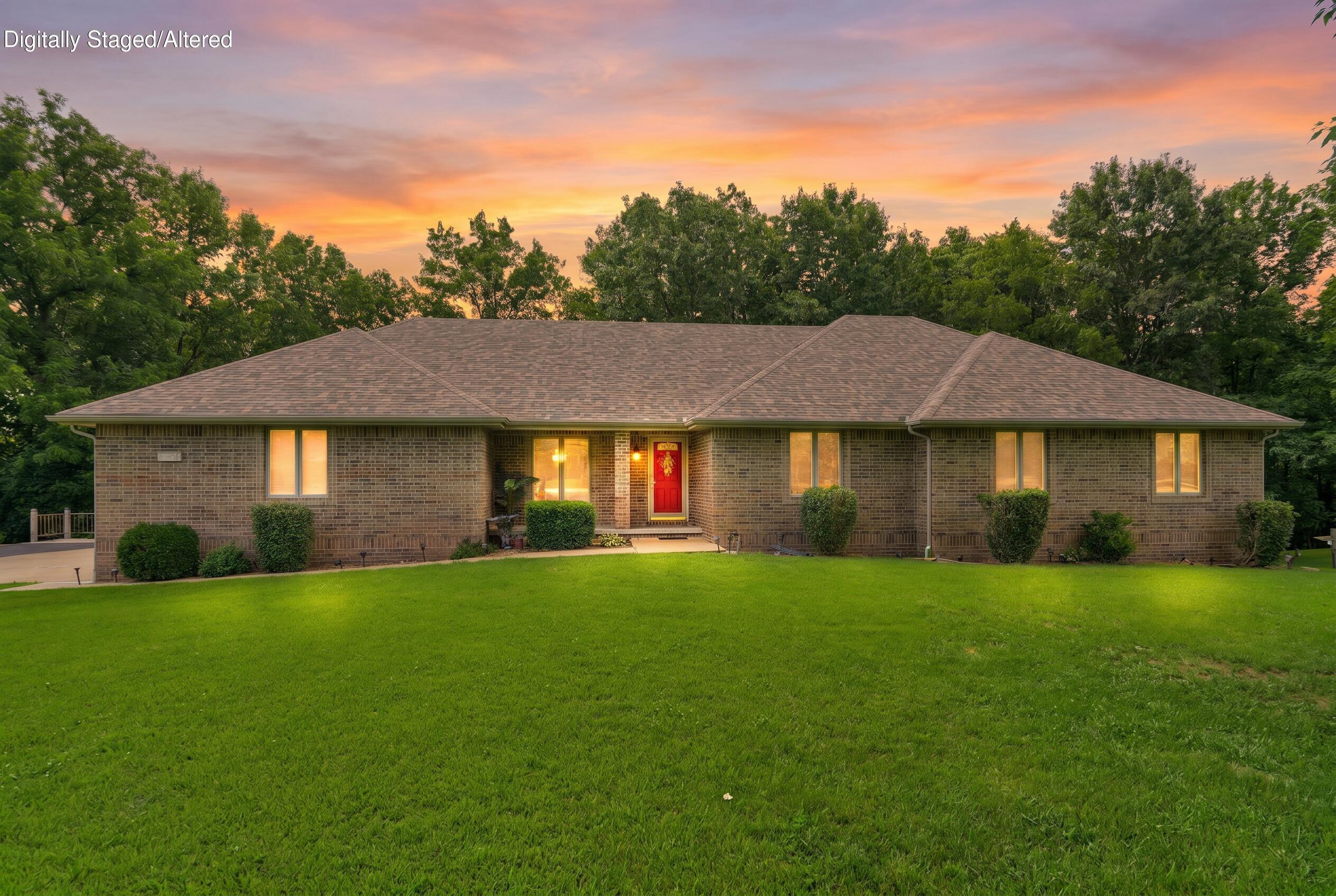 3502 North Bobwhite Drive Property Photo 2