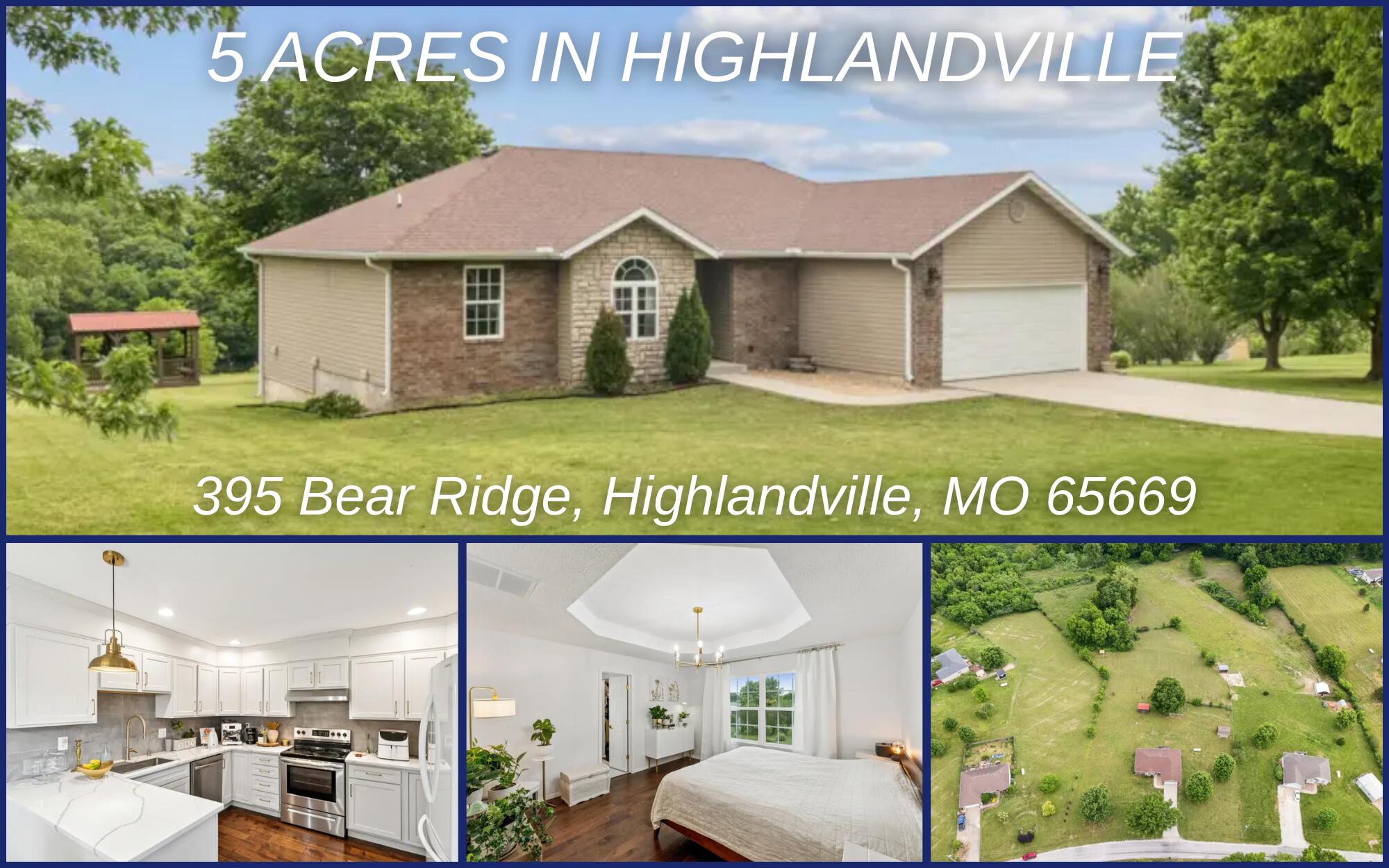 395 Bear Ridge Property Photo 1