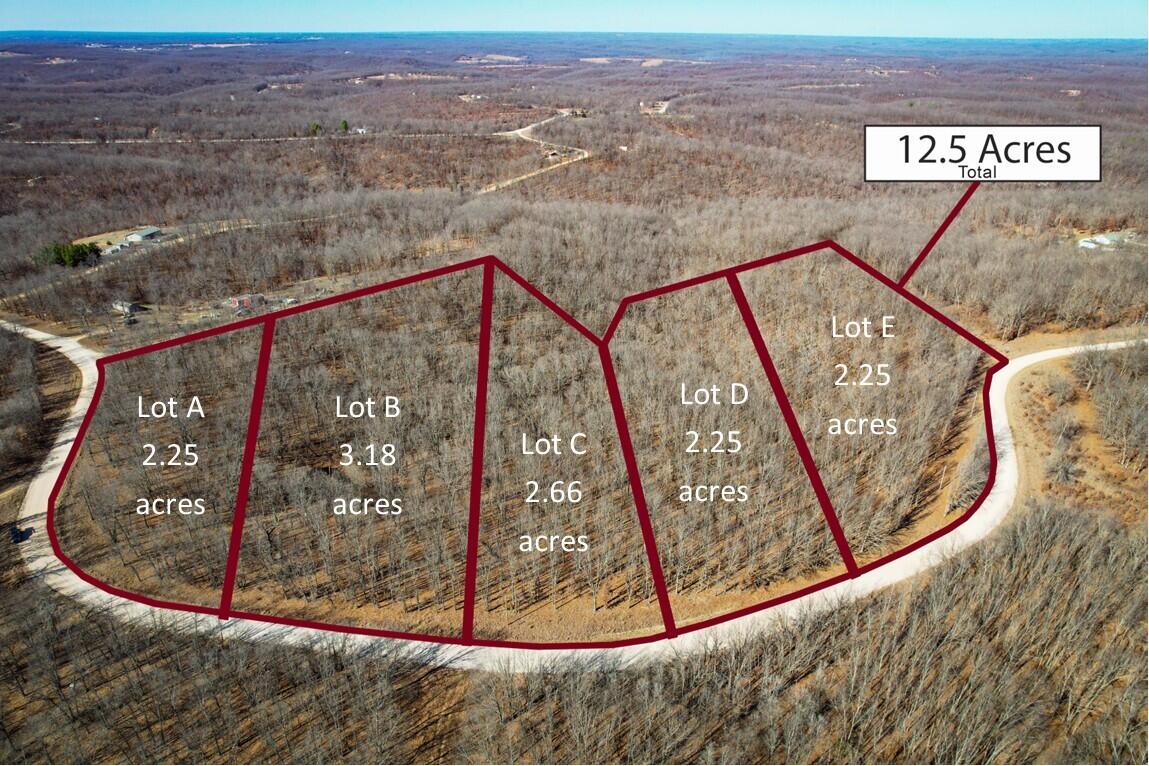 000 Ridge Trail Road Lot E Property Photo 1