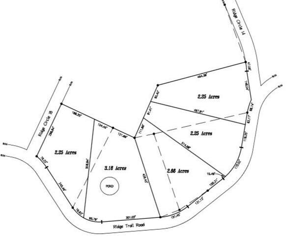 000 Ridge Trail Road Lot E Property Photo 6