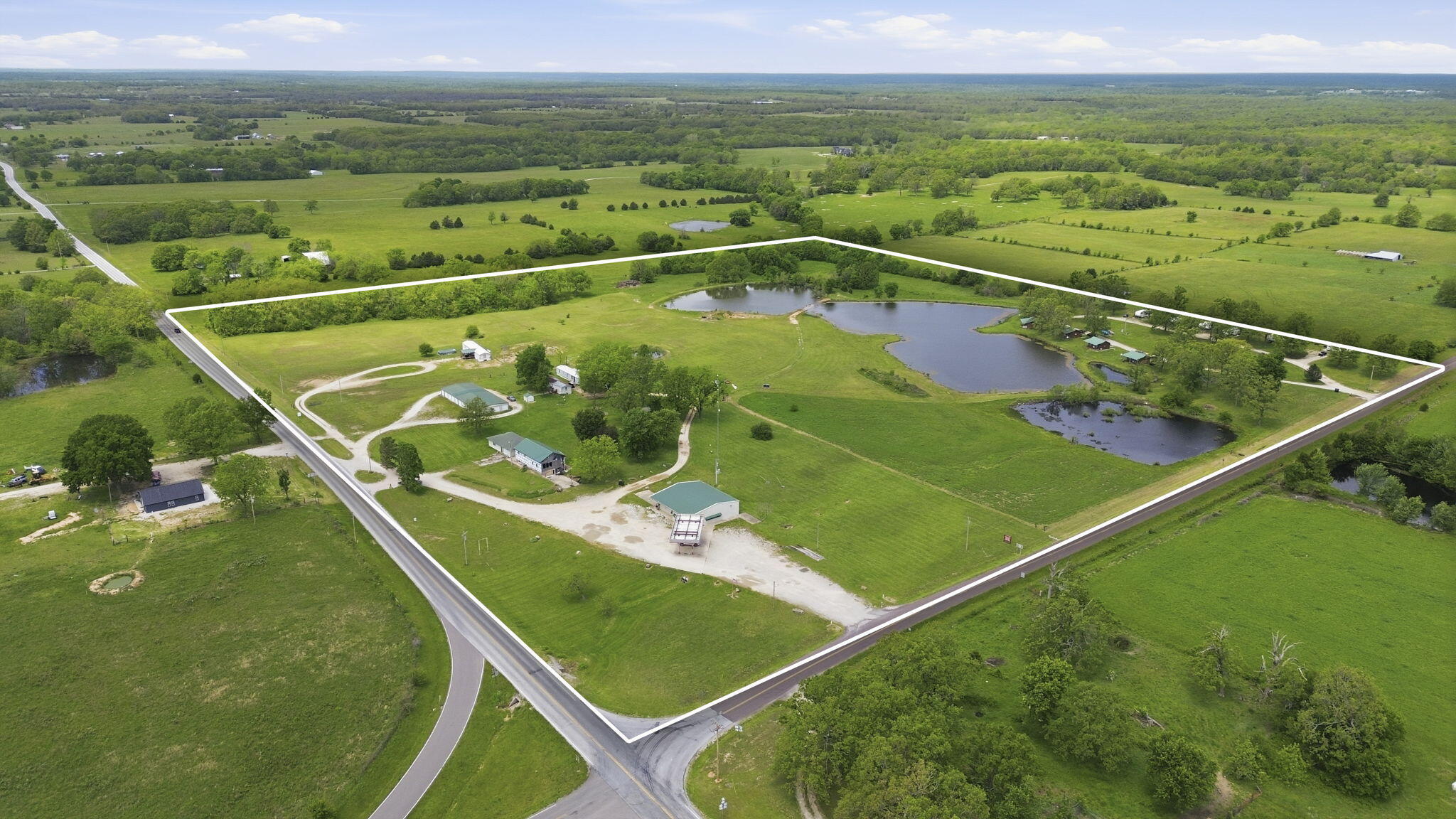 11901 State Highway 32 Property Photo 1