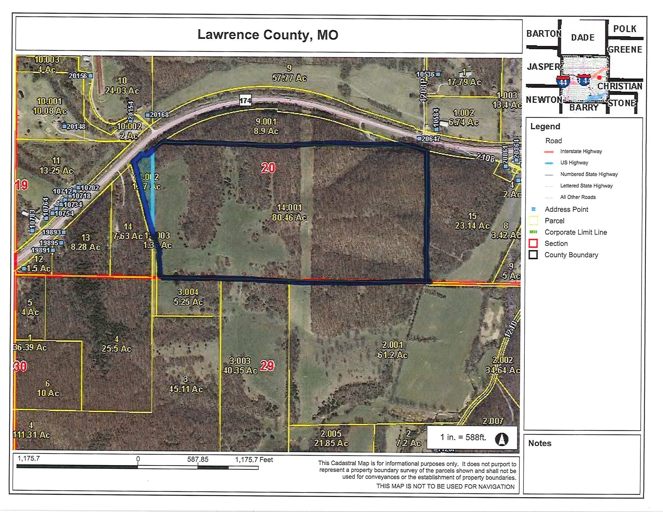 Tbd State Highway 174 Property Photo 40