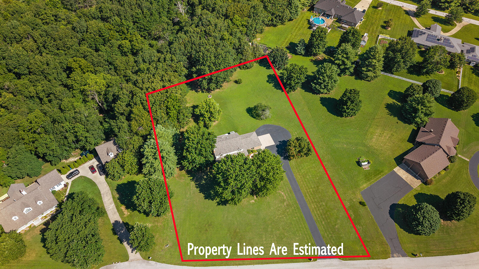 3107 North Bobwhite Drive Property Photo 2