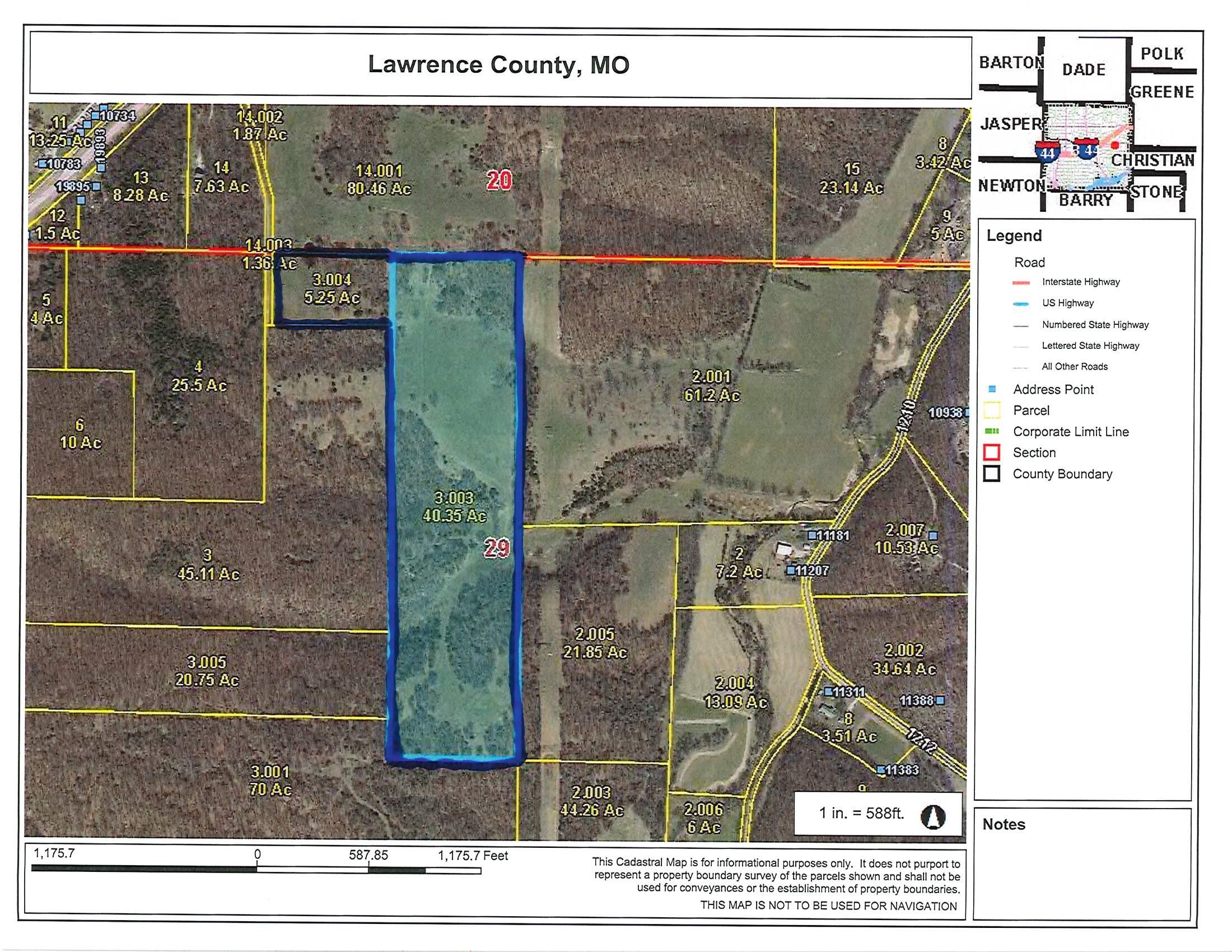 Tbd - A State Highway 174 Property Photo 20