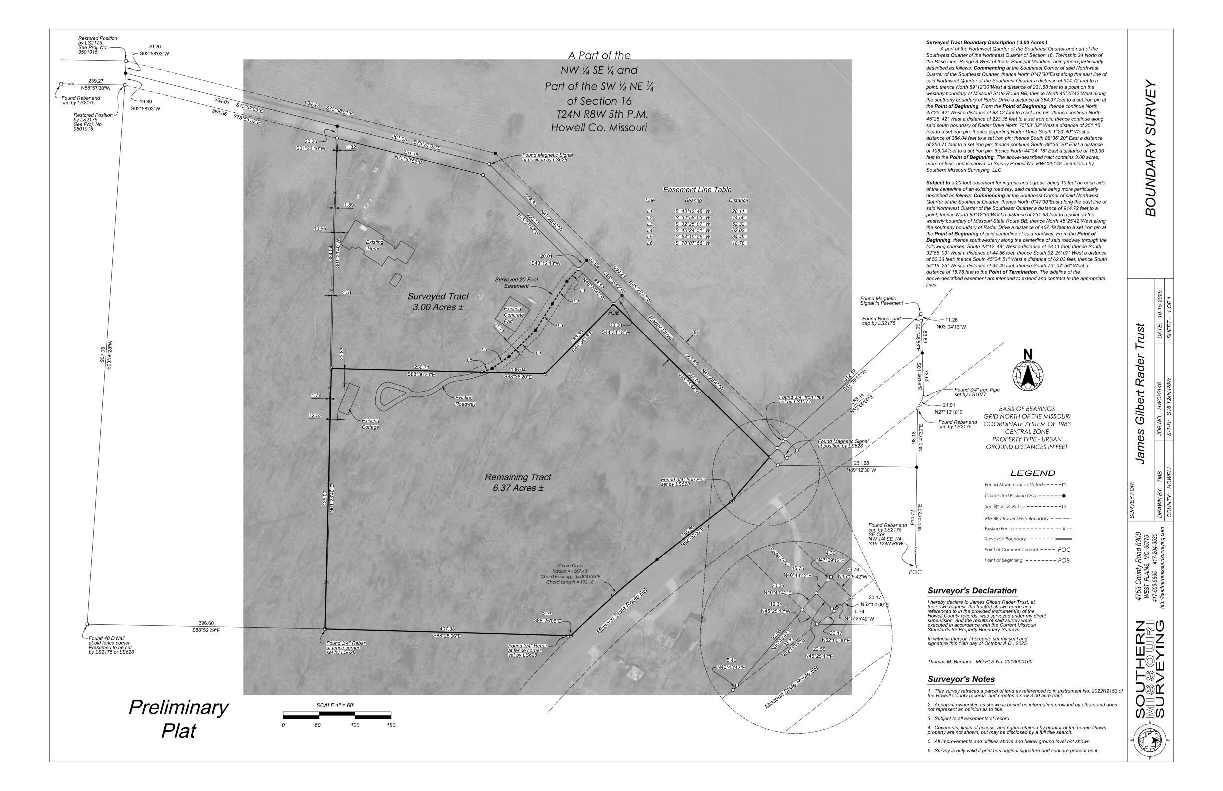 Tbd Rader Drive Property Photo 2