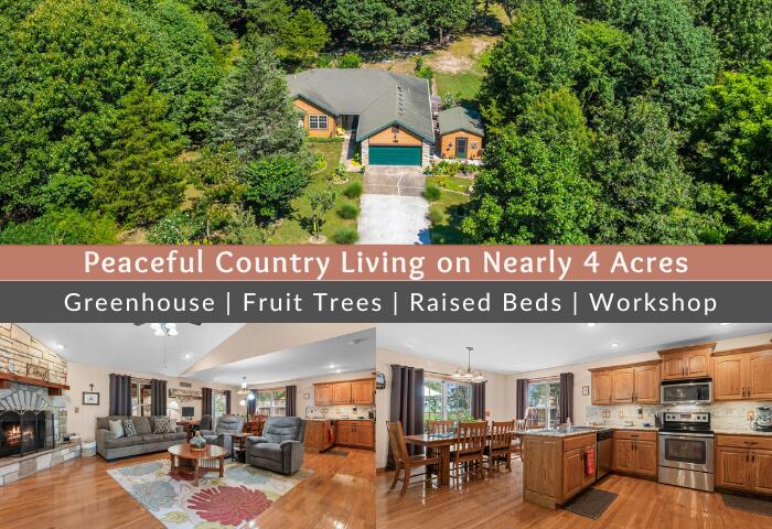 213 Gobblers Ridge Road Property Photo 1