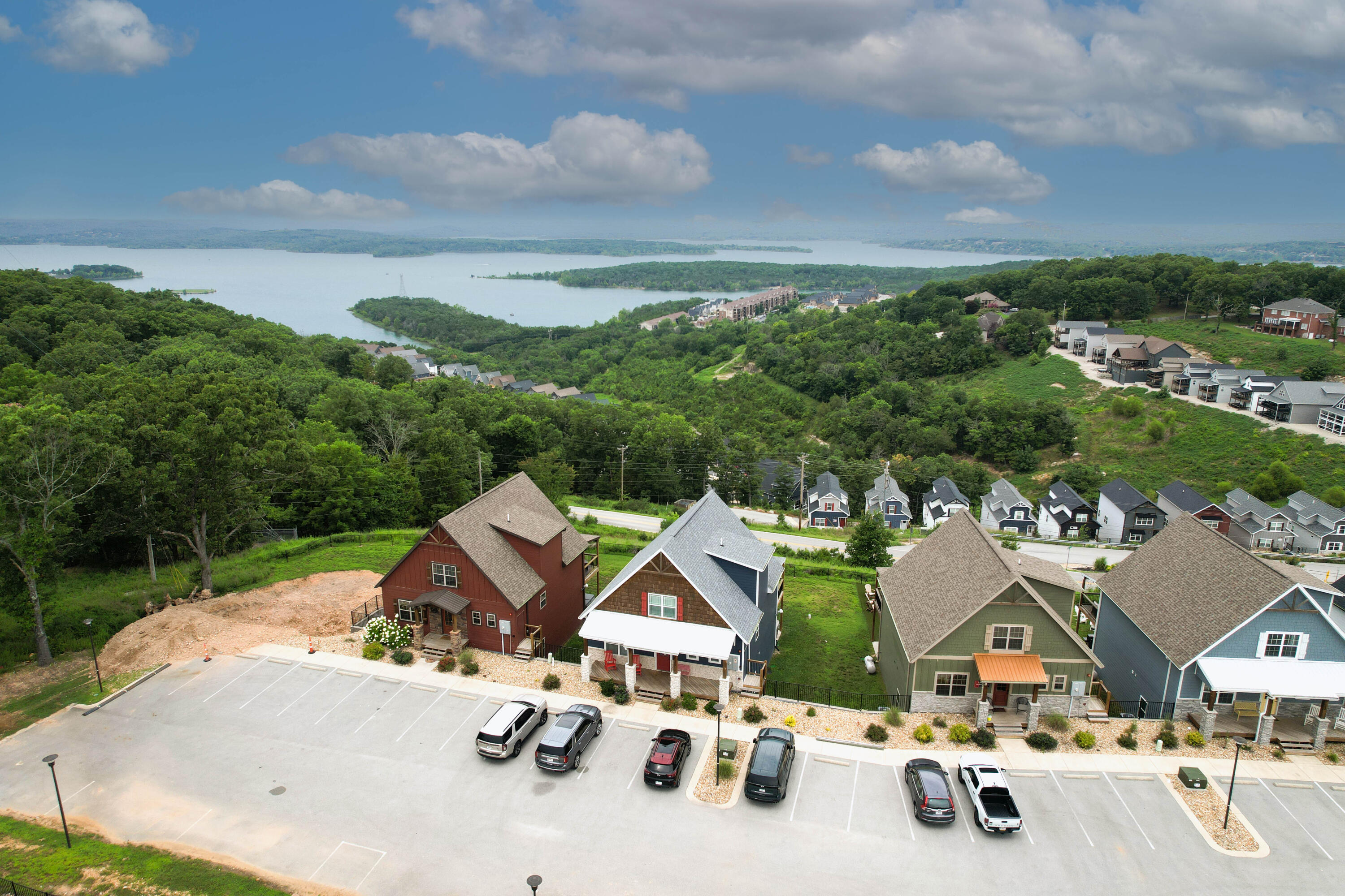 160 Chateau Ridge Trail Property Photo 5