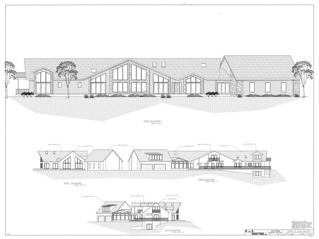 4070 North Castle Oaks Boulevard Property Photo 23
