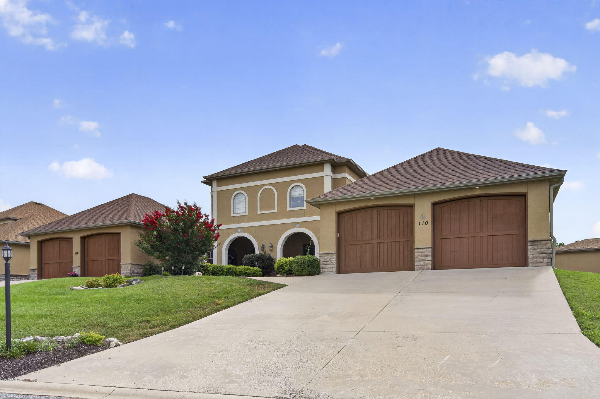 110 North Tuscany Drive Property Photo 1