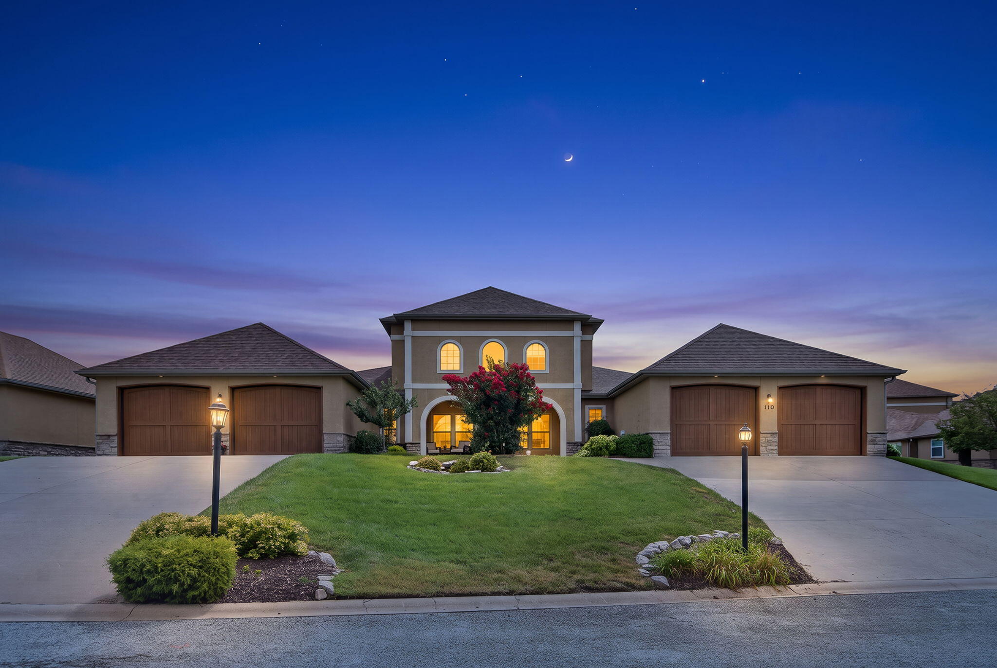 110 North Tuscany Drive Property Photo 2