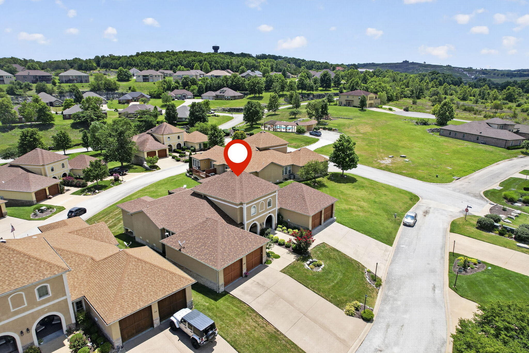 110 North Tuscany Drive Property Photo 35