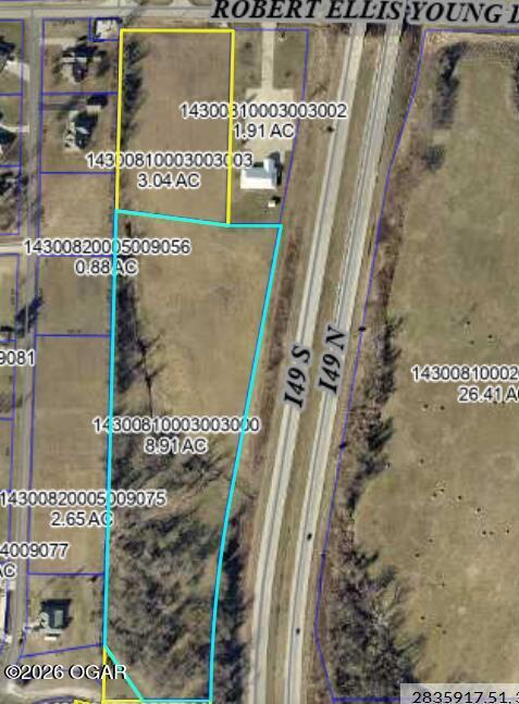 000 Robert Ellis Young Drive Property Photo 1