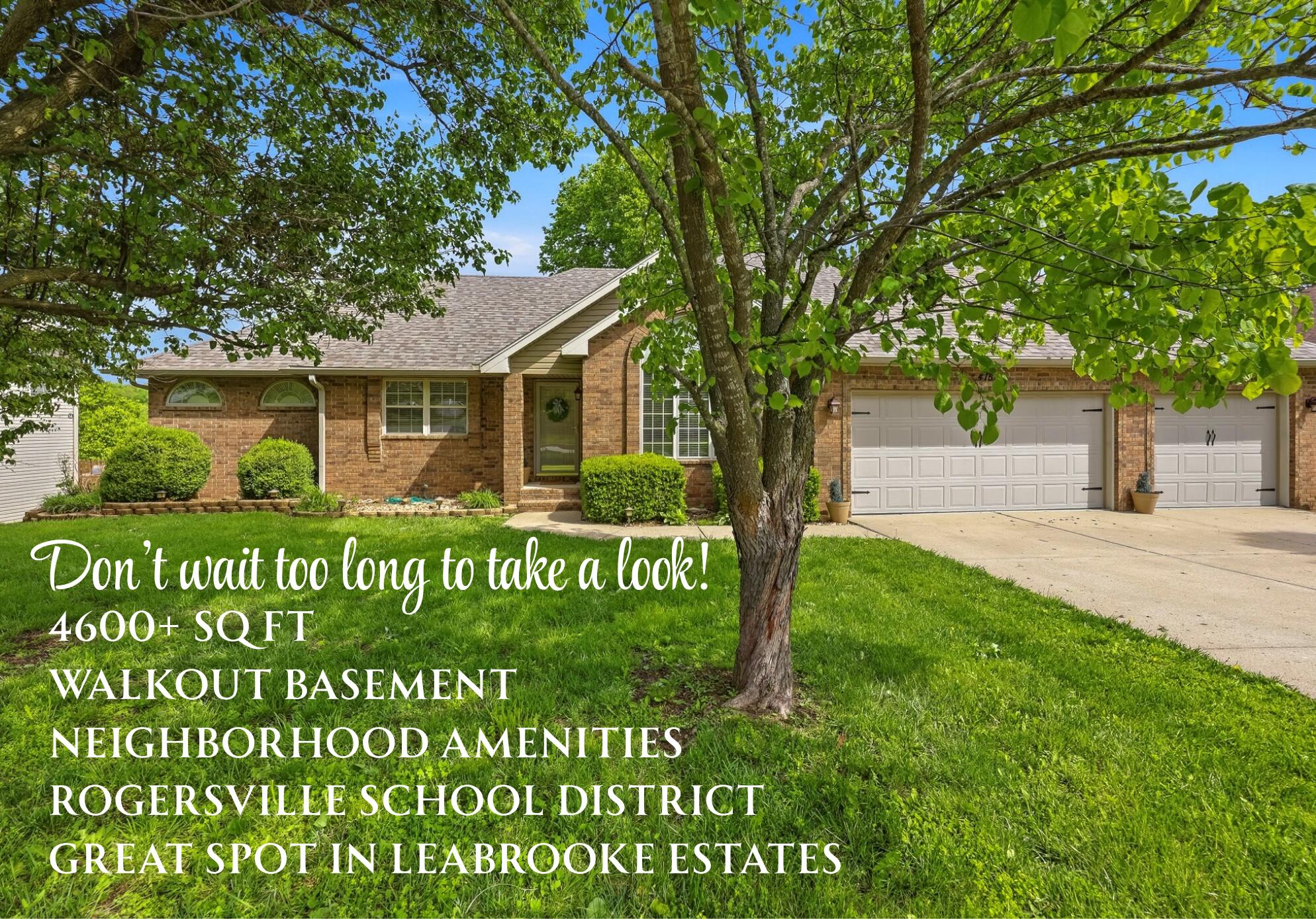 475 Mockingbird Ridge Property Photo 1