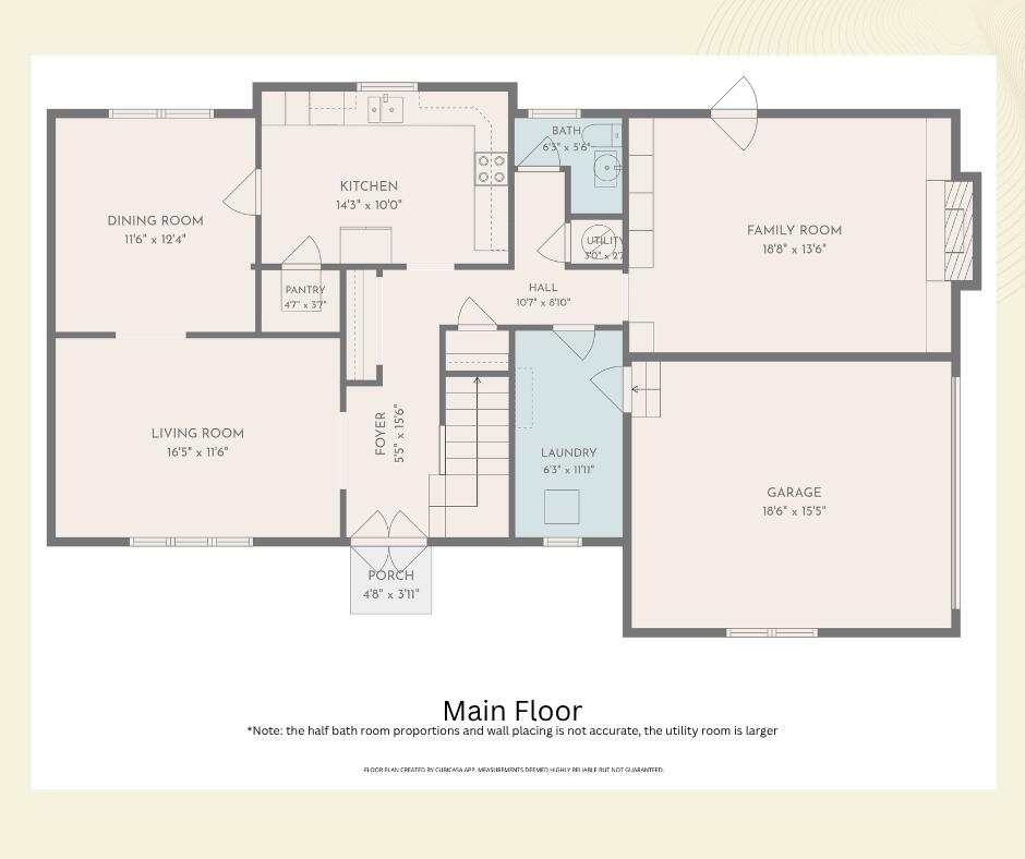 5486 South Clay Avenue Property Photo 4