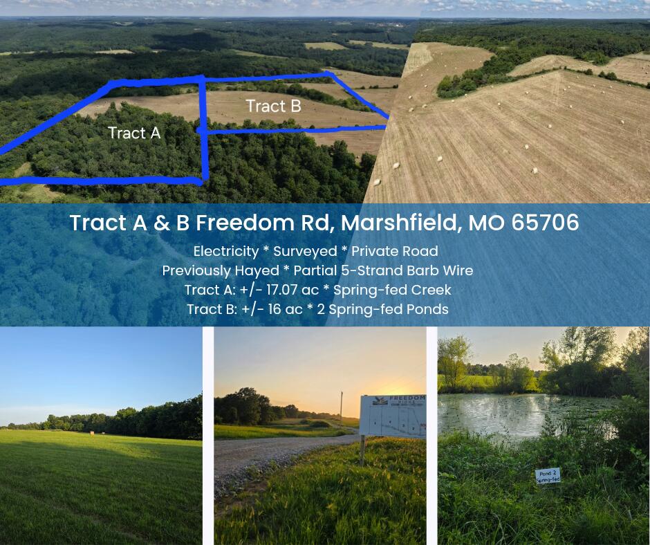 Tract B Freedom Road Property Photo 1