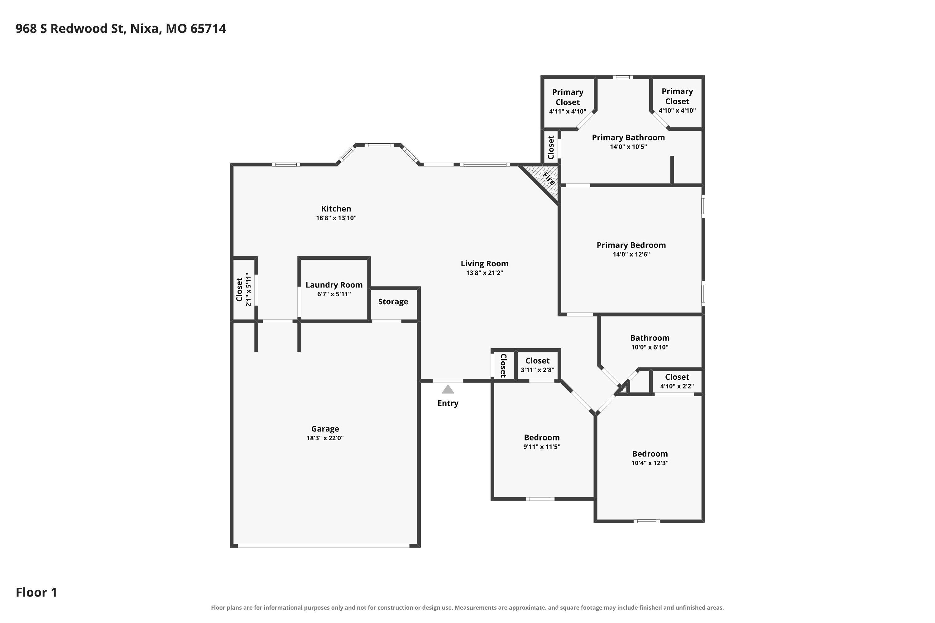 968 South Redwood Street Property Photo 28