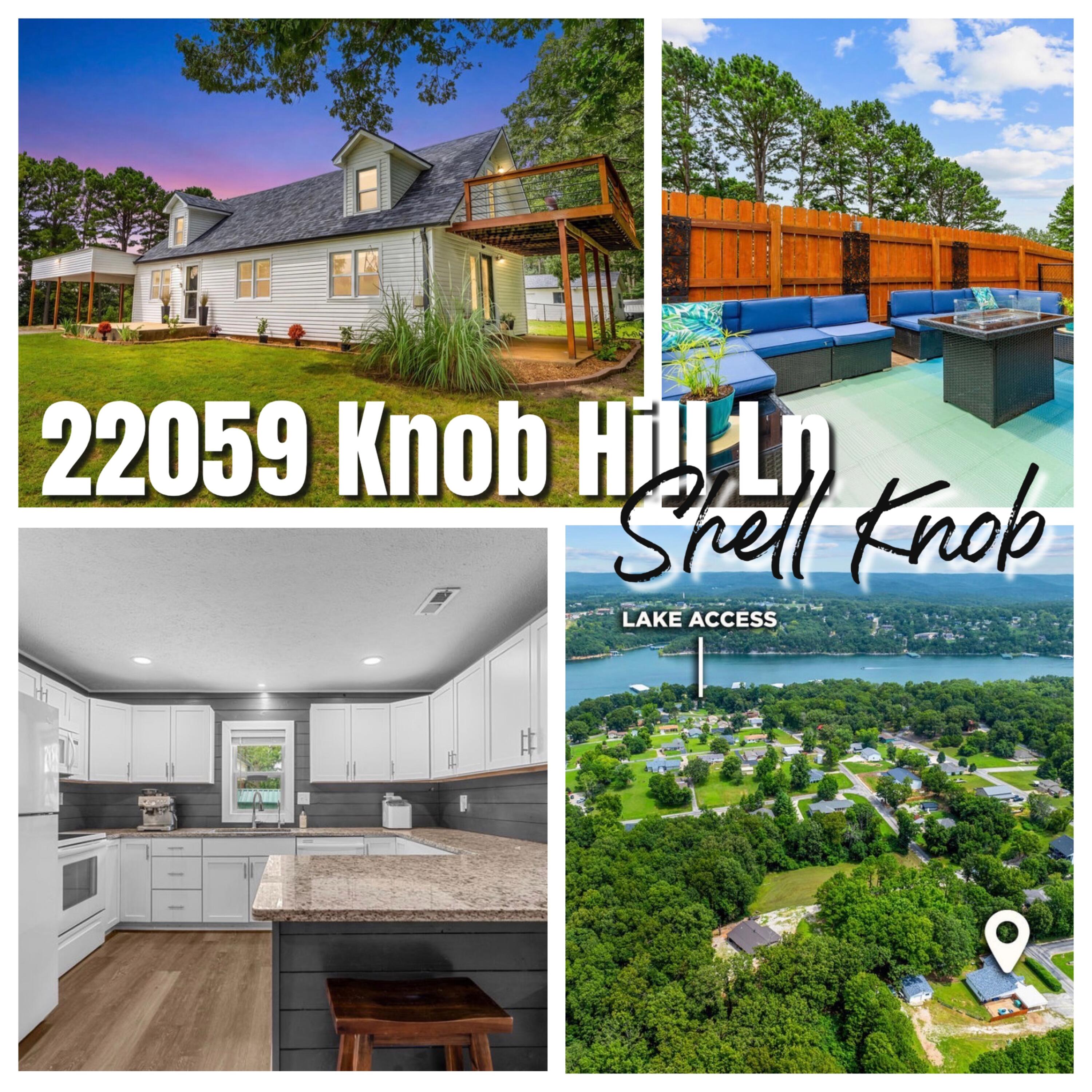 22059 Knob Hill Lane Property Photo 1
