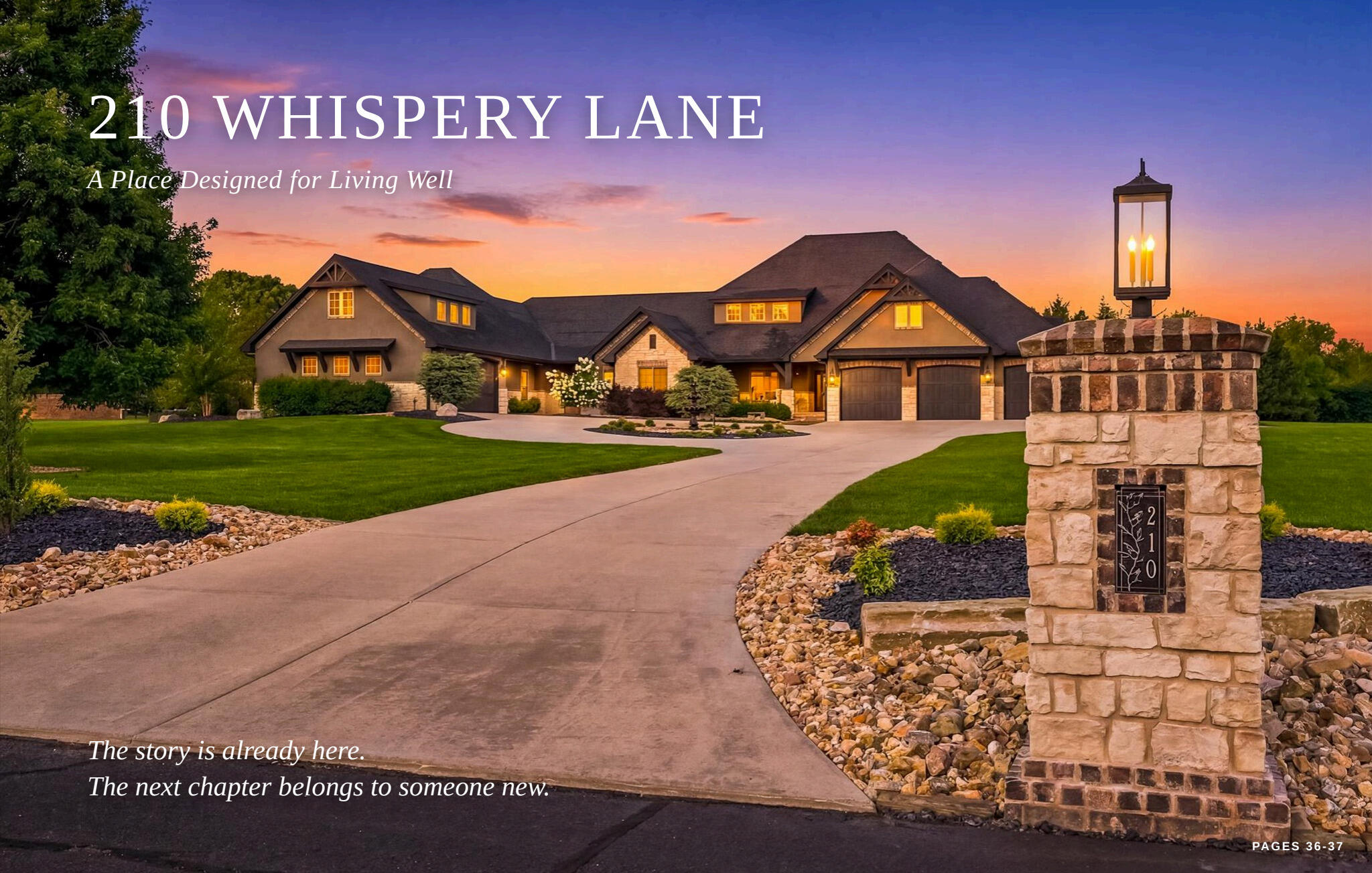 210 Whispery Lane Property Photo 1
