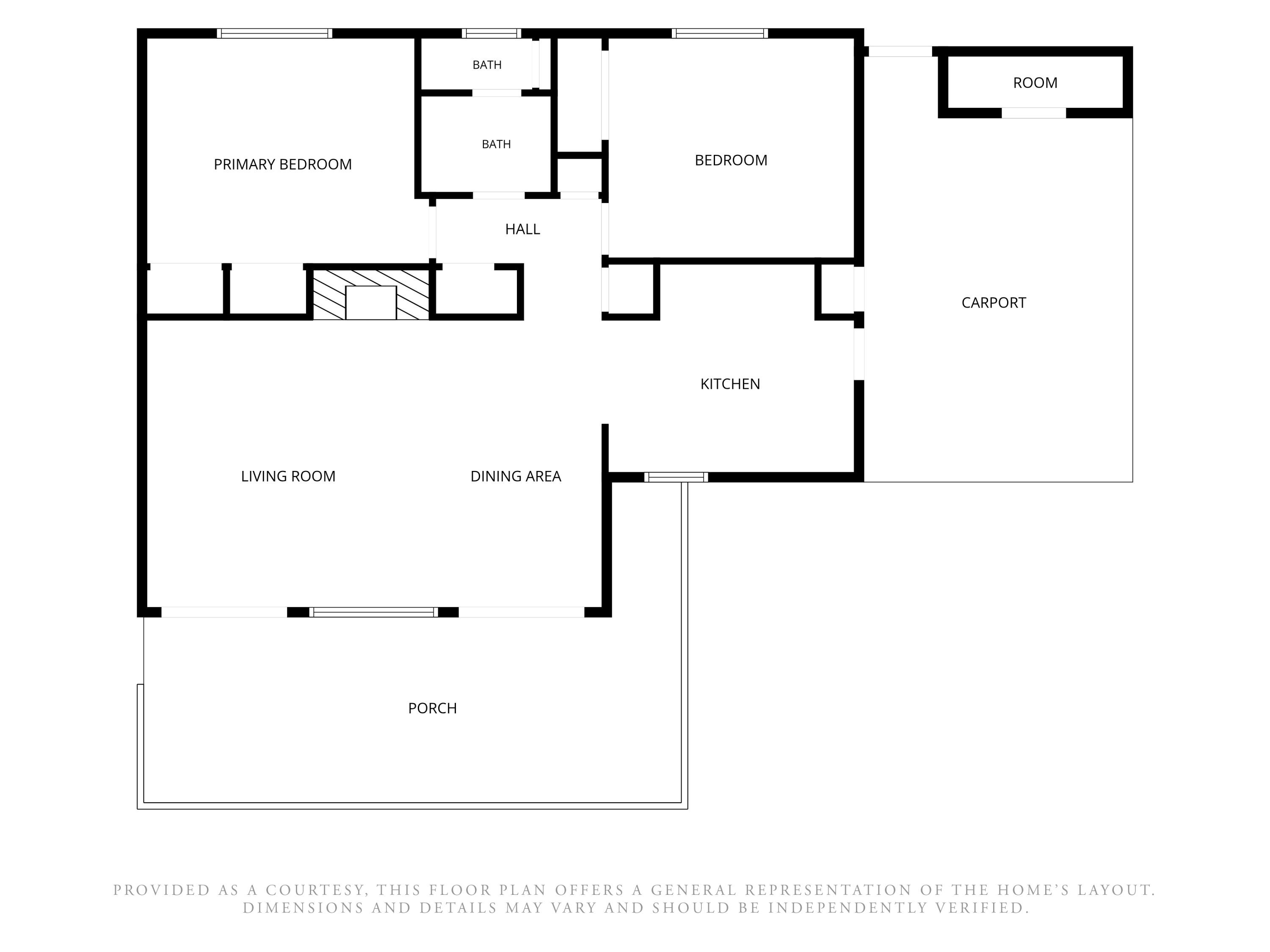1 Patmos Drive Property Photo 2