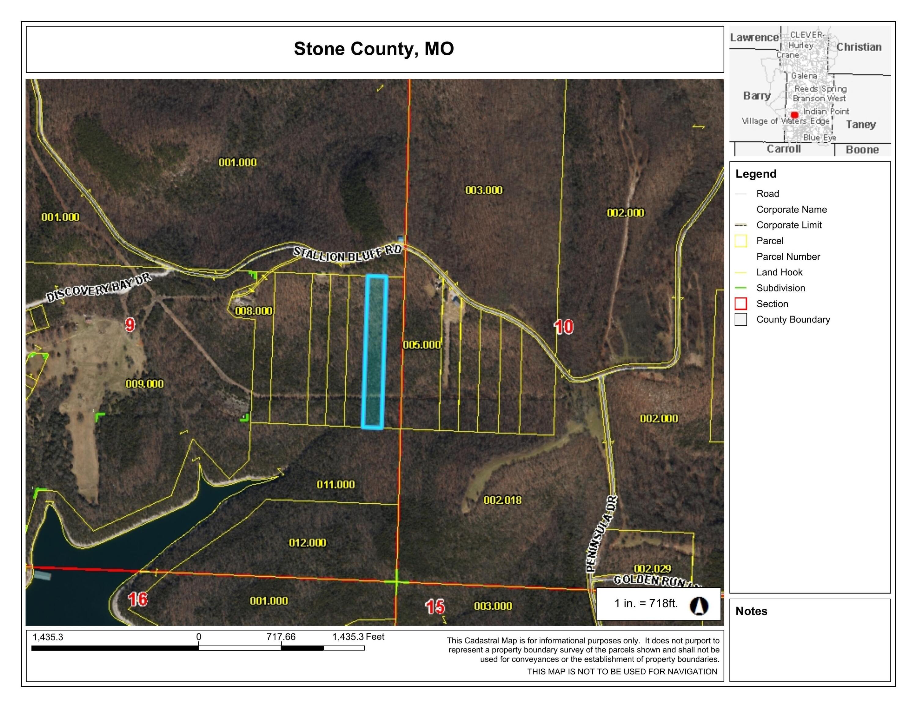 Tbd Stallion Bluff Road Property Photo 3