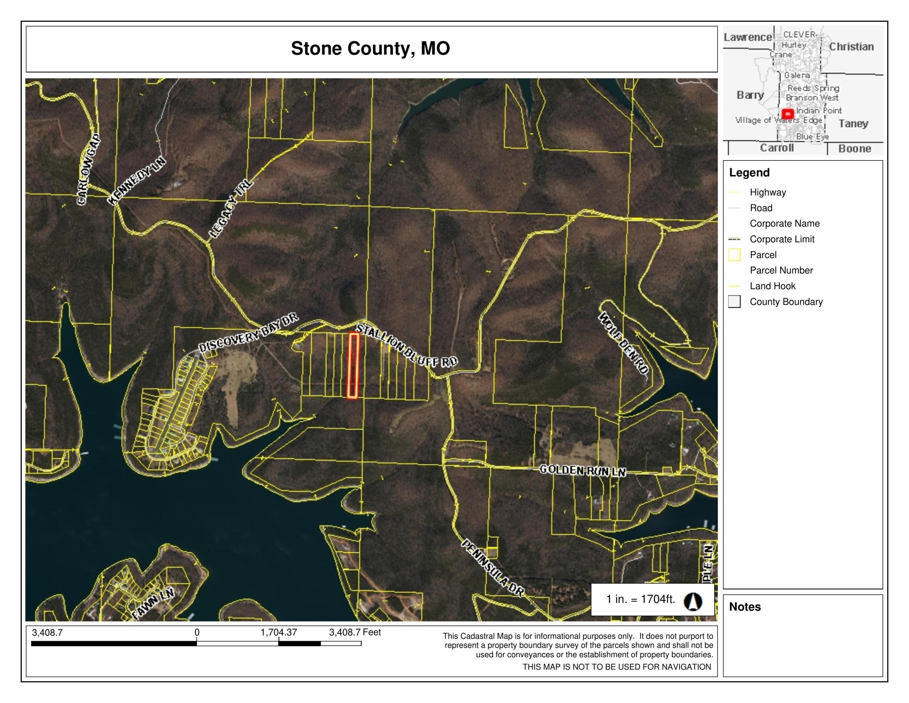 Tbd Stallion Bluff Road Property Photo 4