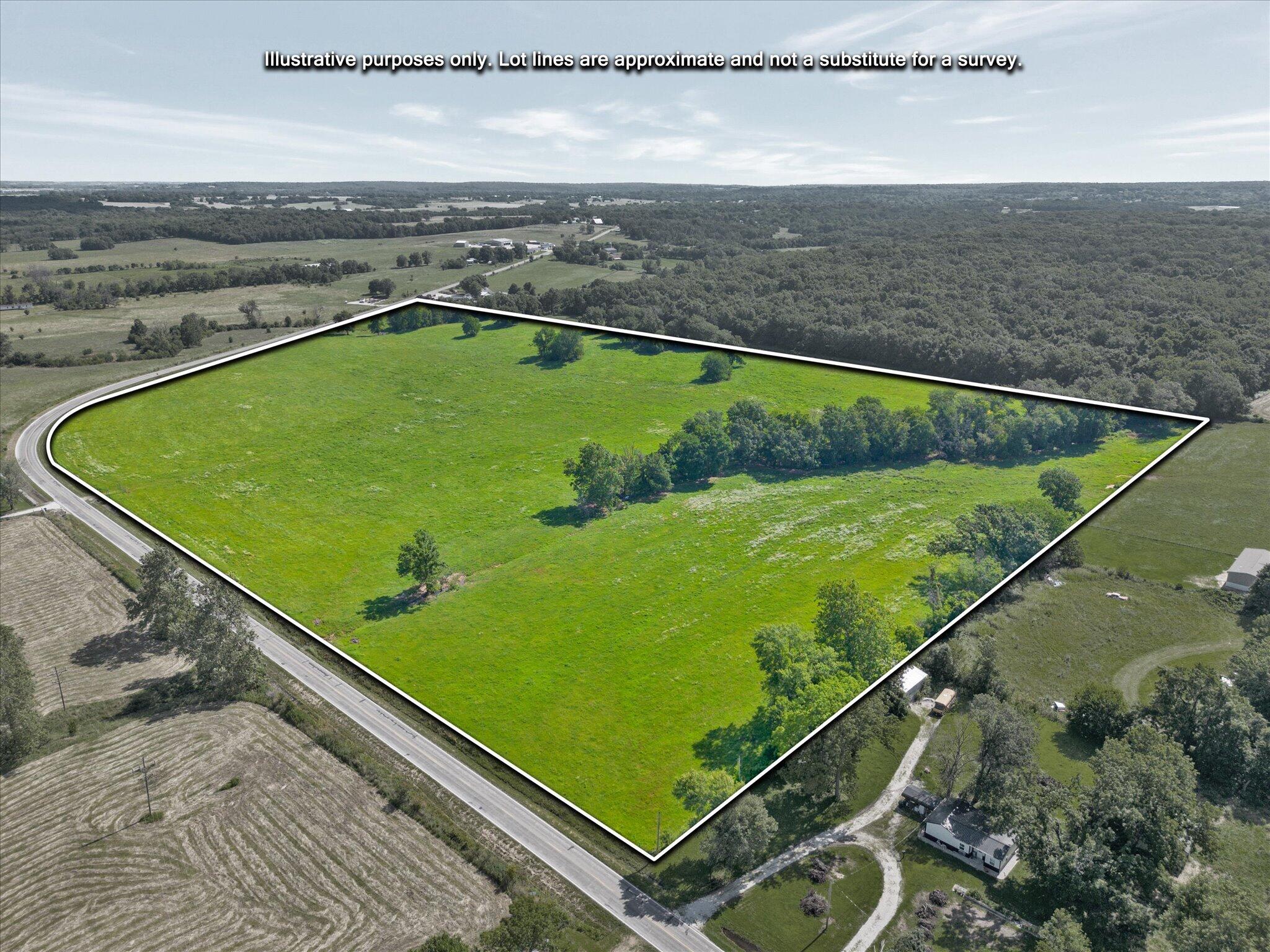 000 North Hwy 123 Road Property Photo 1