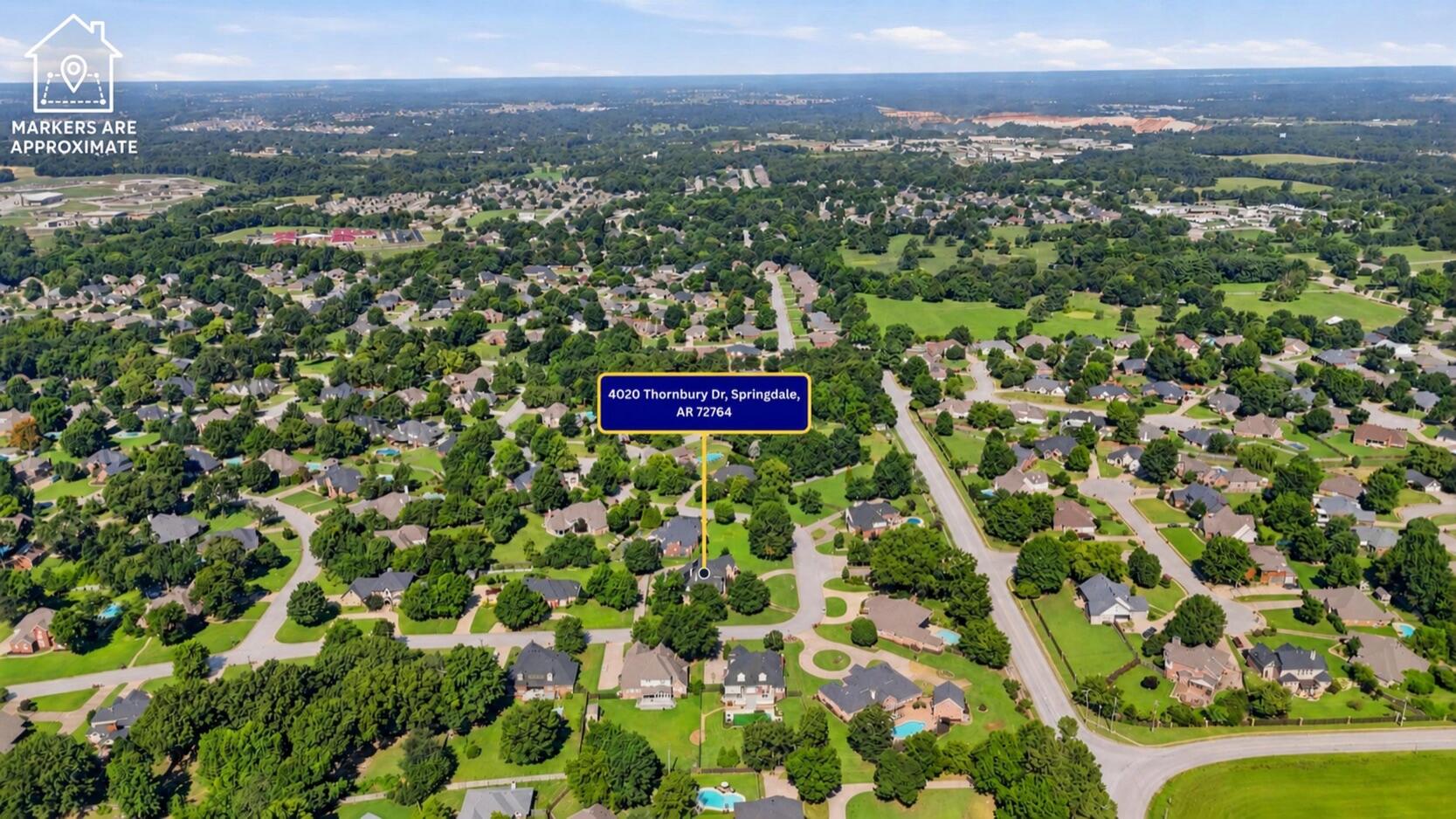 4020 Thornbury Drive Property Photo 49