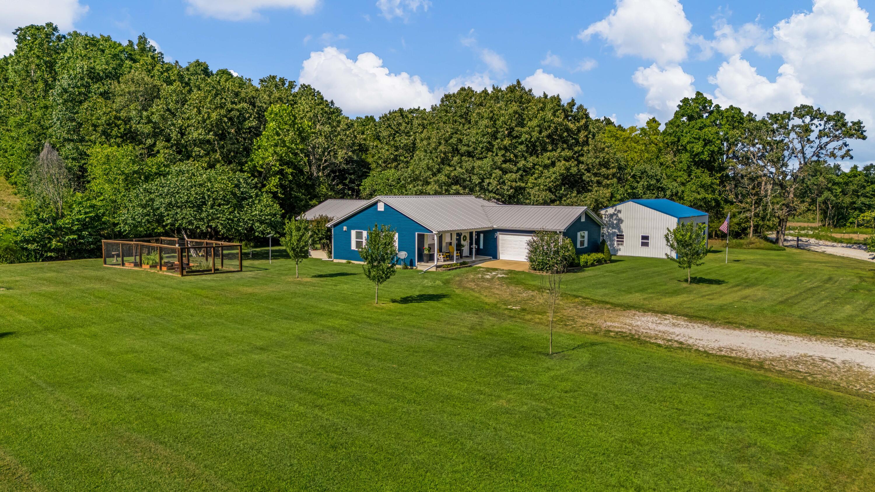 13832 County Road 8110 Property Photo 1