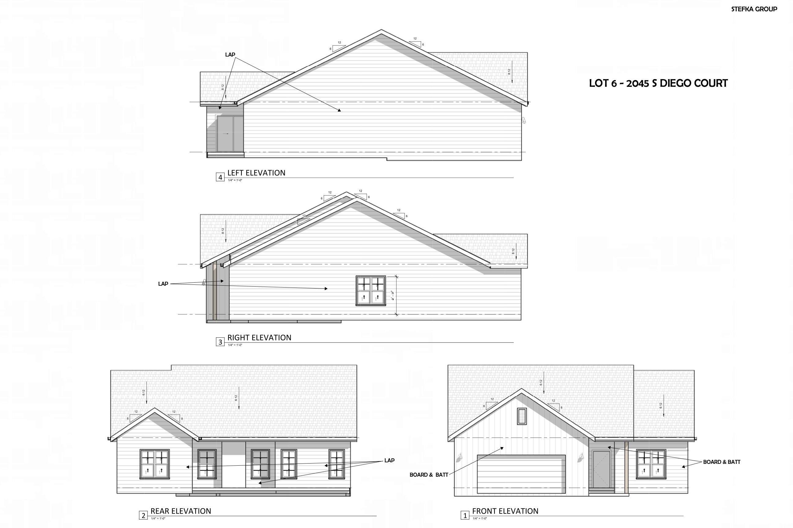 2045 South Diego Court Property Photo 1