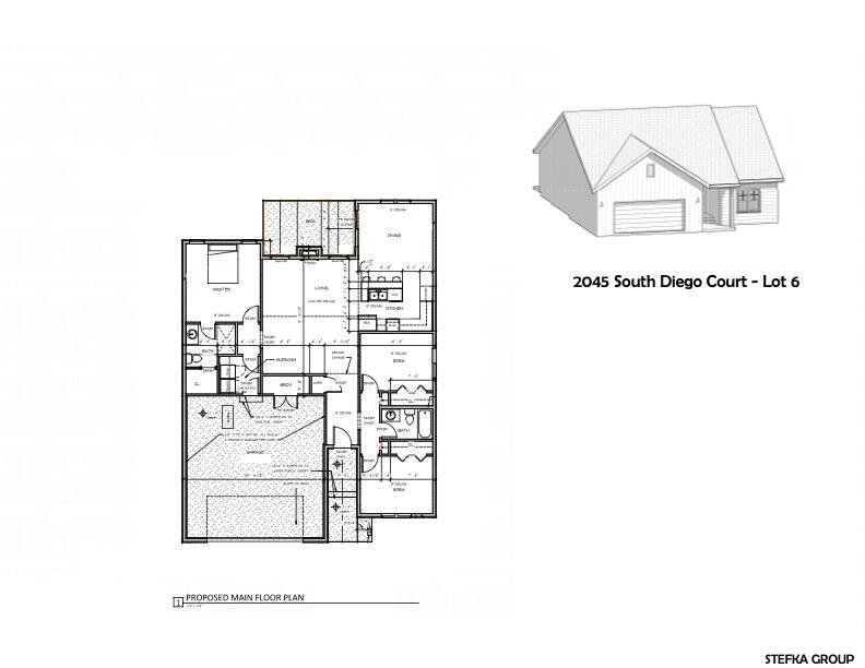 2045 South Diego Court Property Photo 2