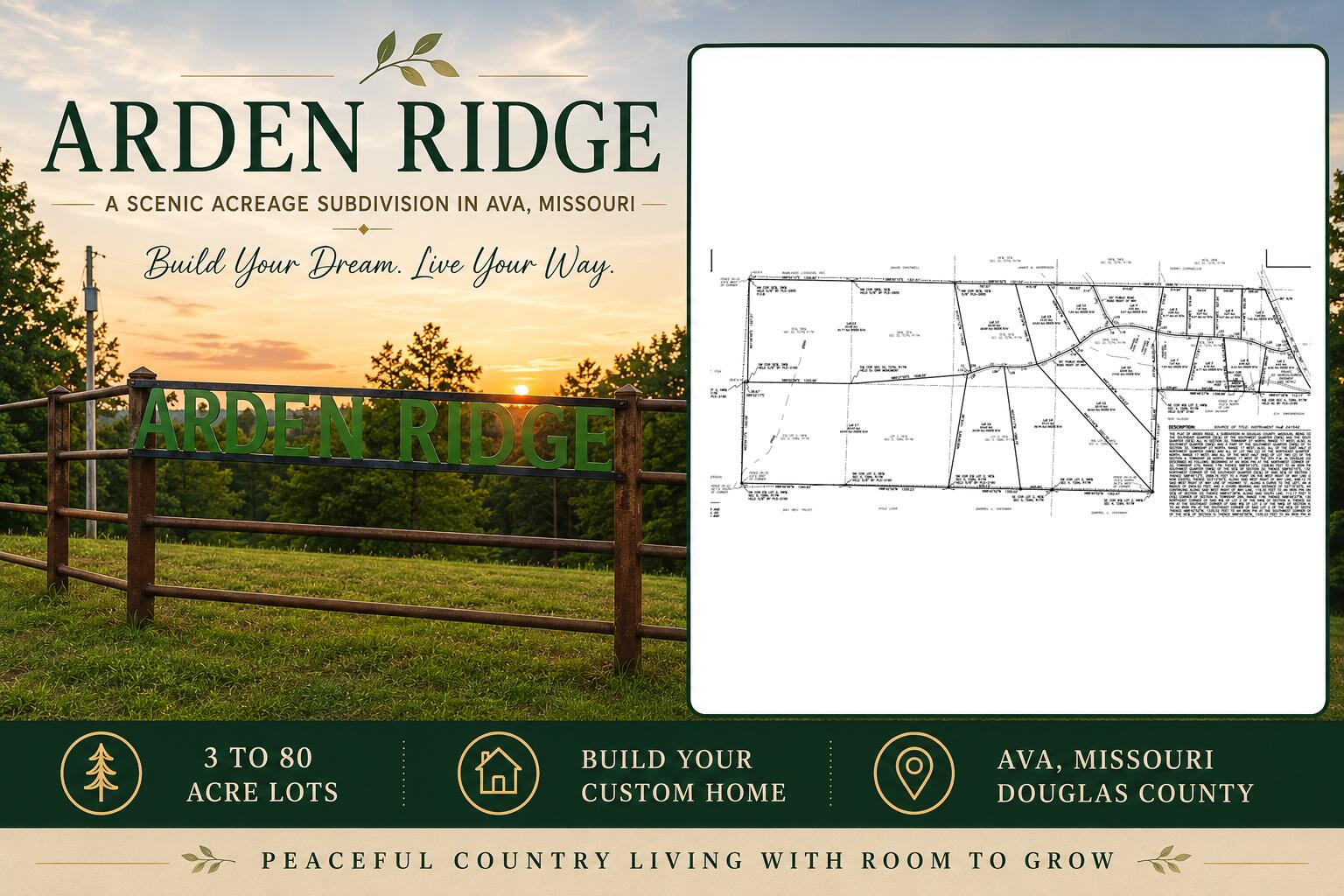 Tract 1b Arden Ridge Phase 2 Property Photo 1