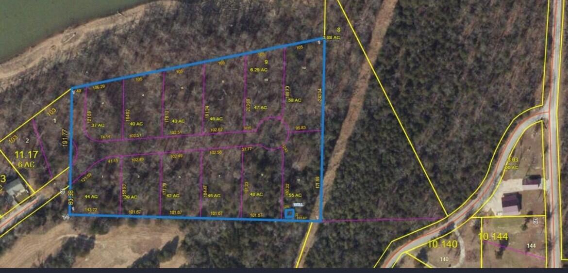 Lot 1 A Fox Fire Lane Lane Property Photo 4