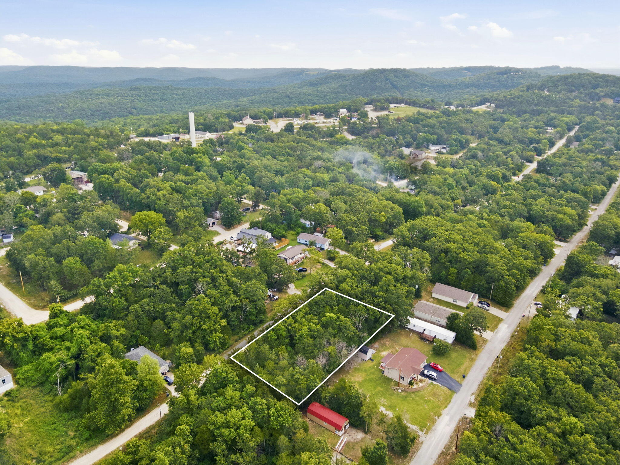 Lots 78-80 Bluebird Road Property Photo 4