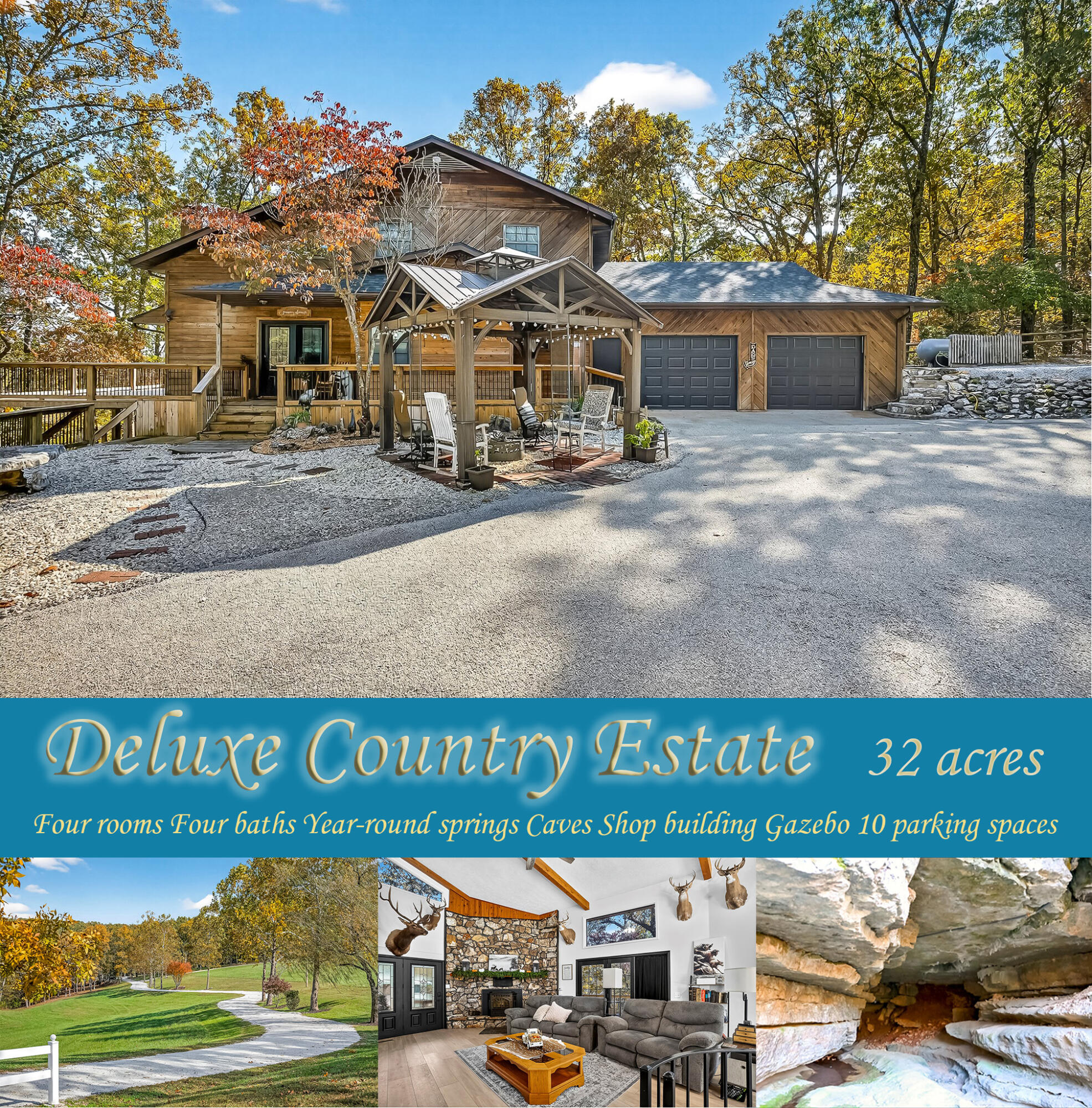 3378 Warner Road Property Photo 1