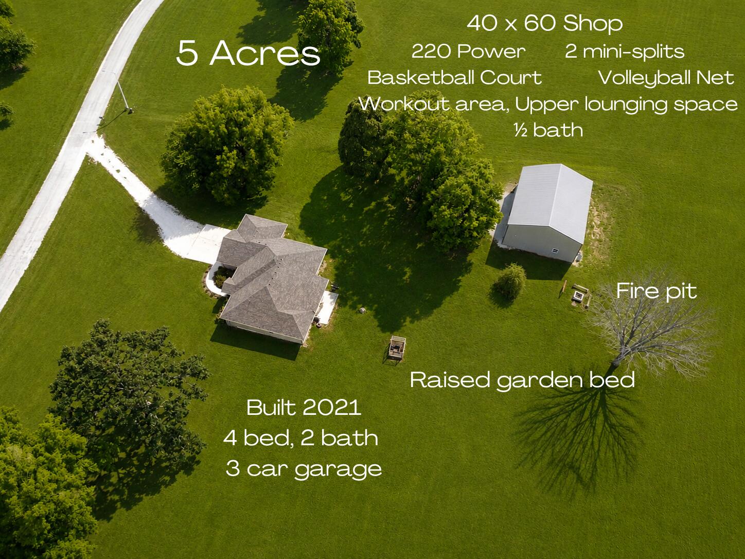 742 Azalea Lane Property Photo 2