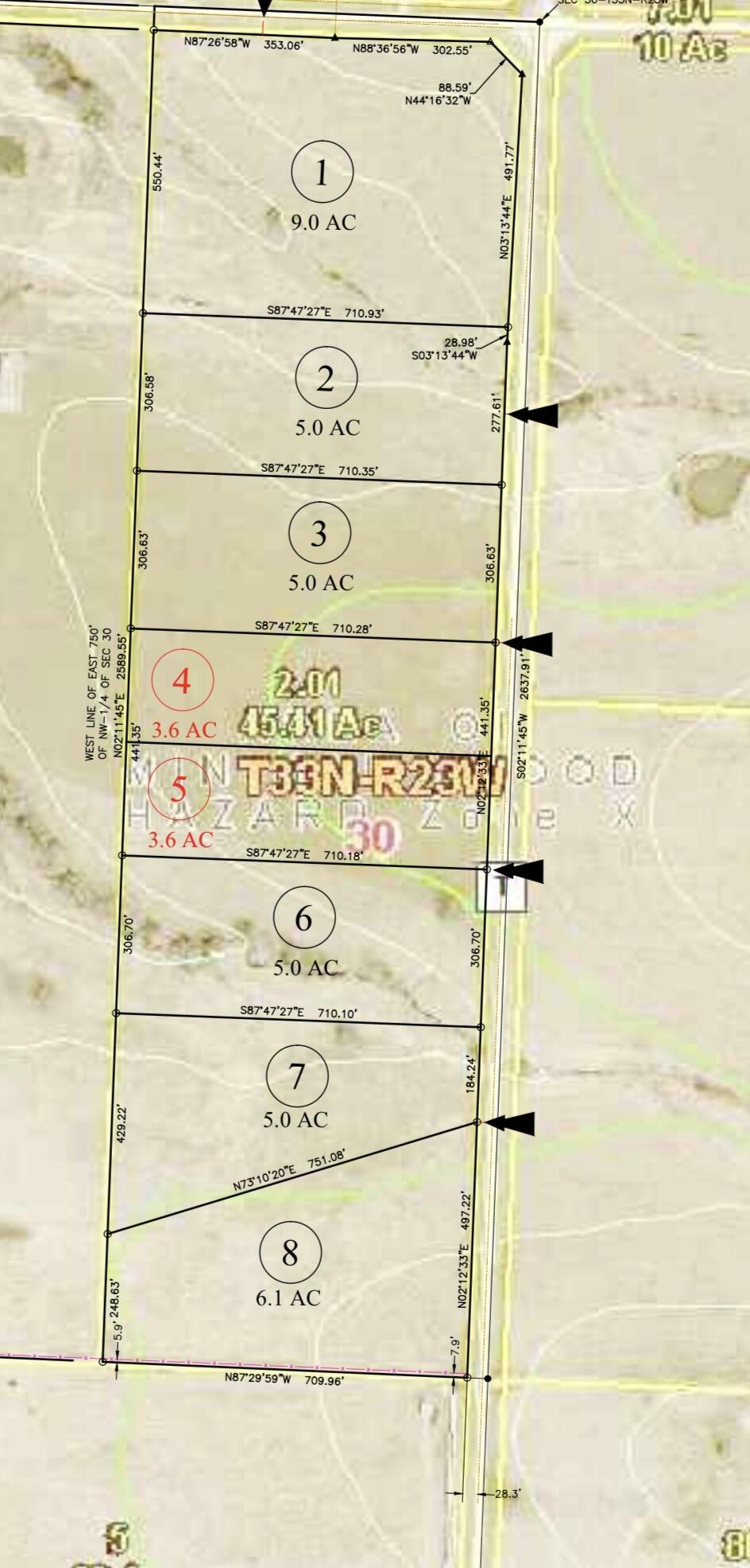 Tract 6 State Route T Property Photo 1