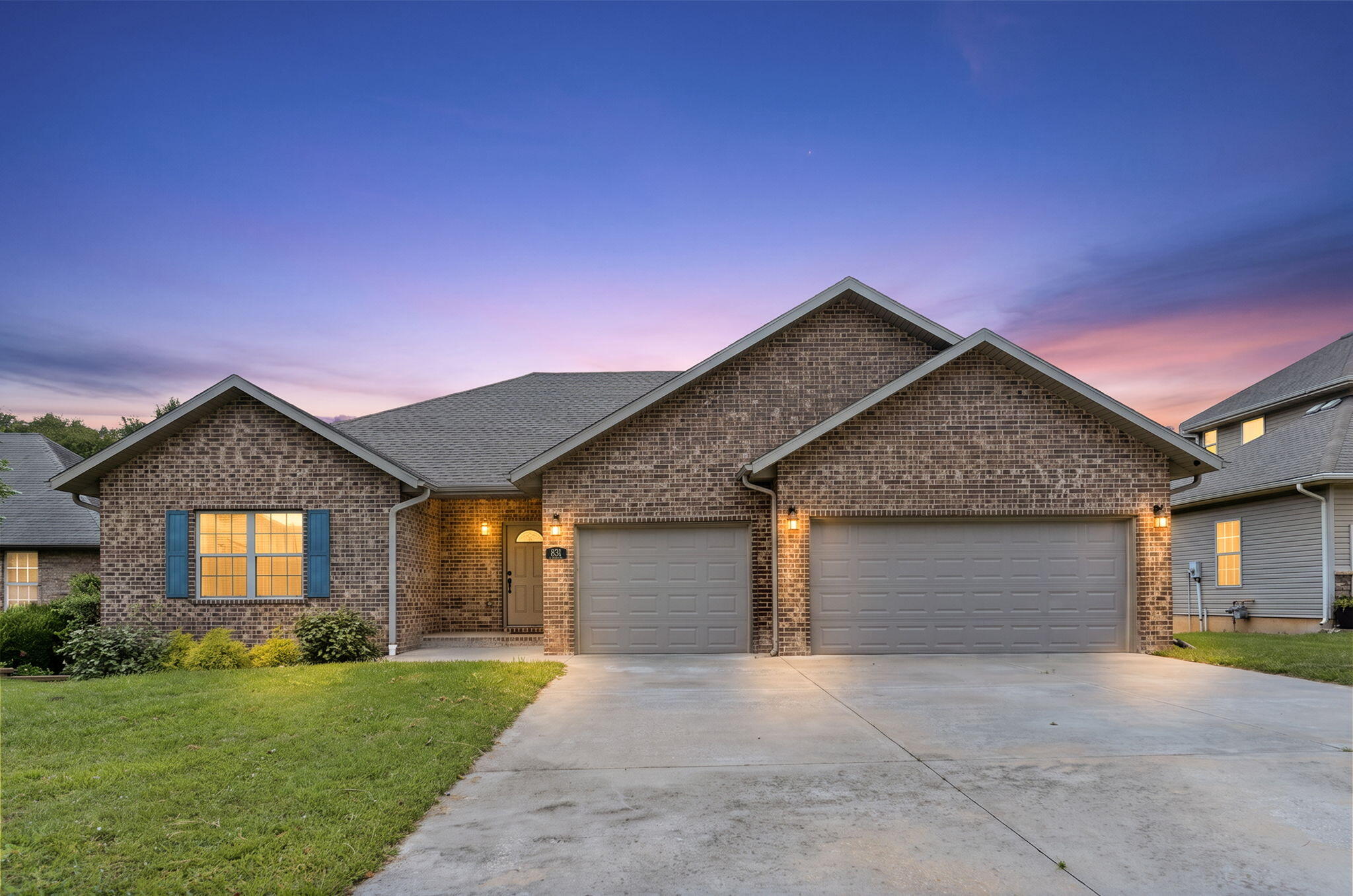 831 North Grapevine Road Property Photo 1