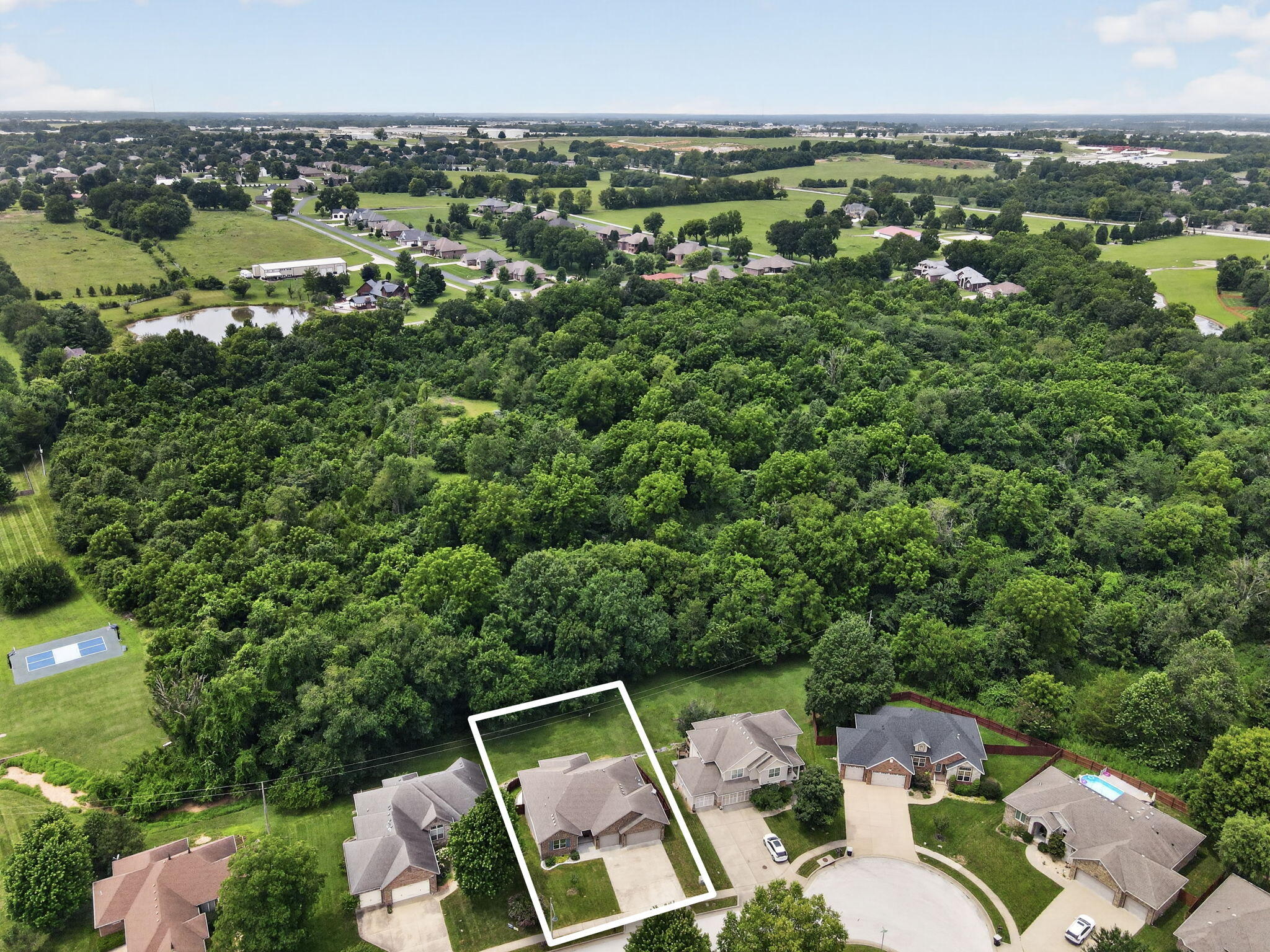 831 North Grapevine Road Property Photo 48
