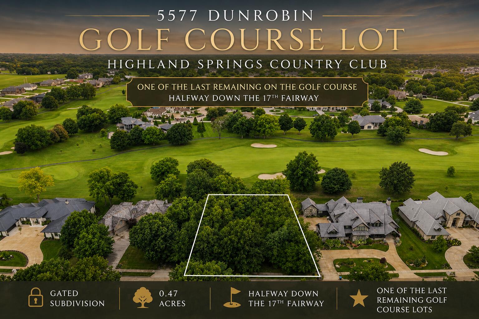 5577 South Dunrobin Drive Property Photo 1