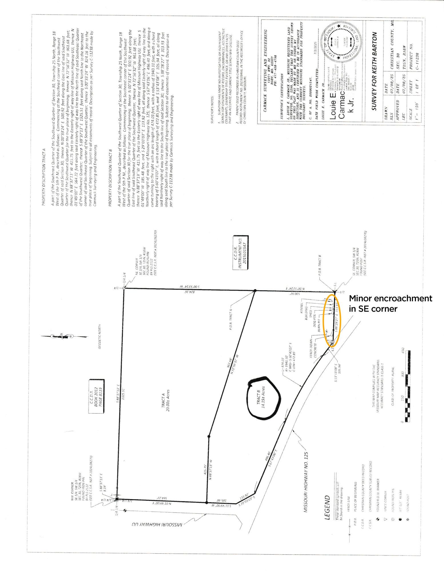 000 Missouri 125 S Property Photo 33