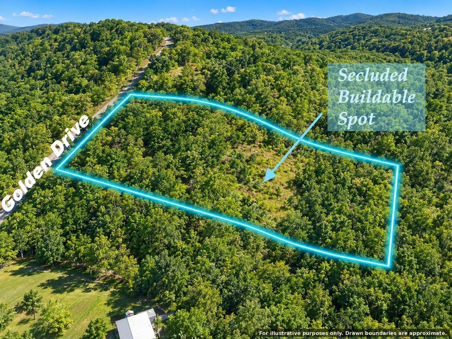 000 Golden Trail Lot 79 Property Photo 1