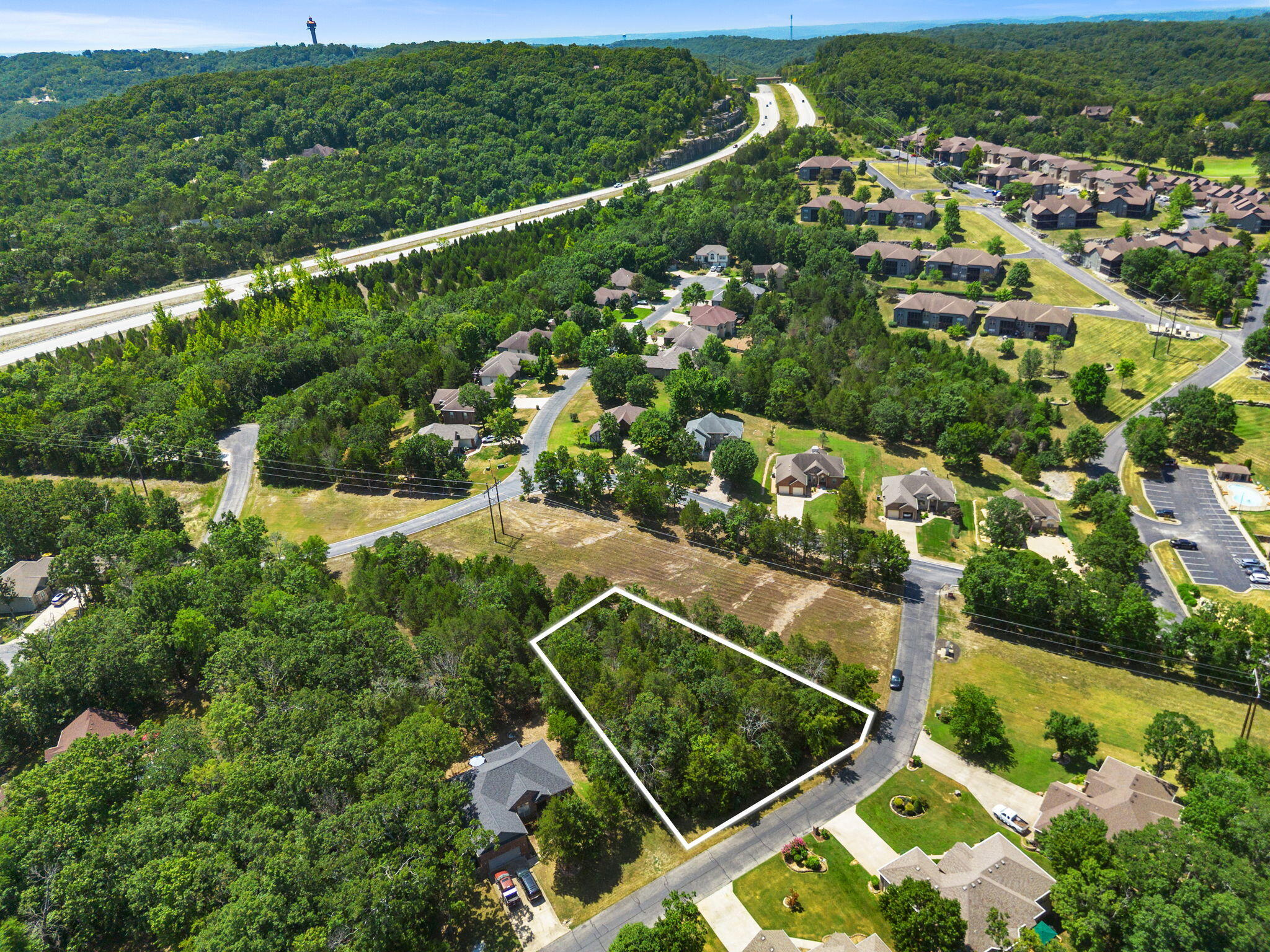 Lot 30 Crossing Drive Property Photo 2