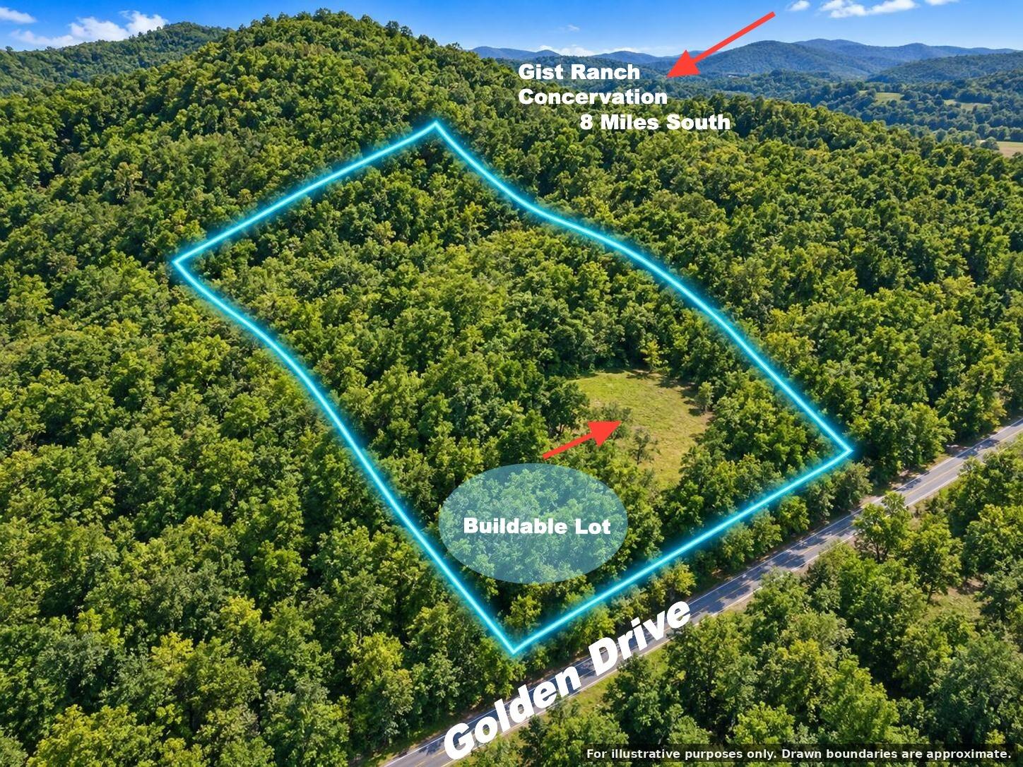 000 Golden Trail 77 Property Photo 1